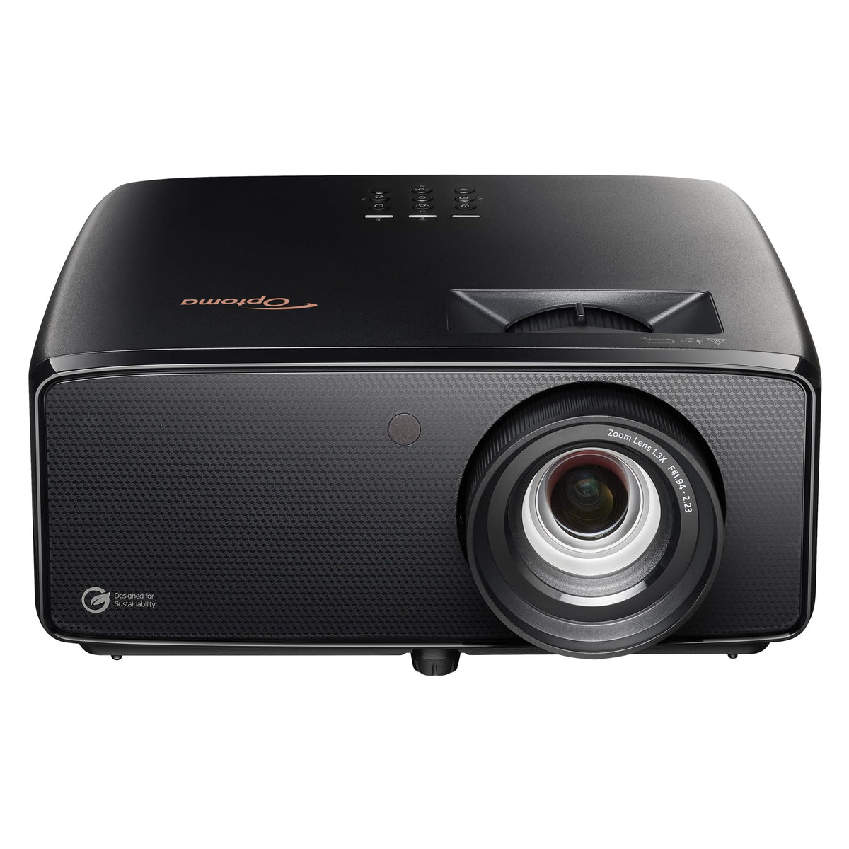 Optoma UHZ36-4K UHD, 3500 lúmenes, Modo HDR y cineasta, proyector láser de Cine en casa