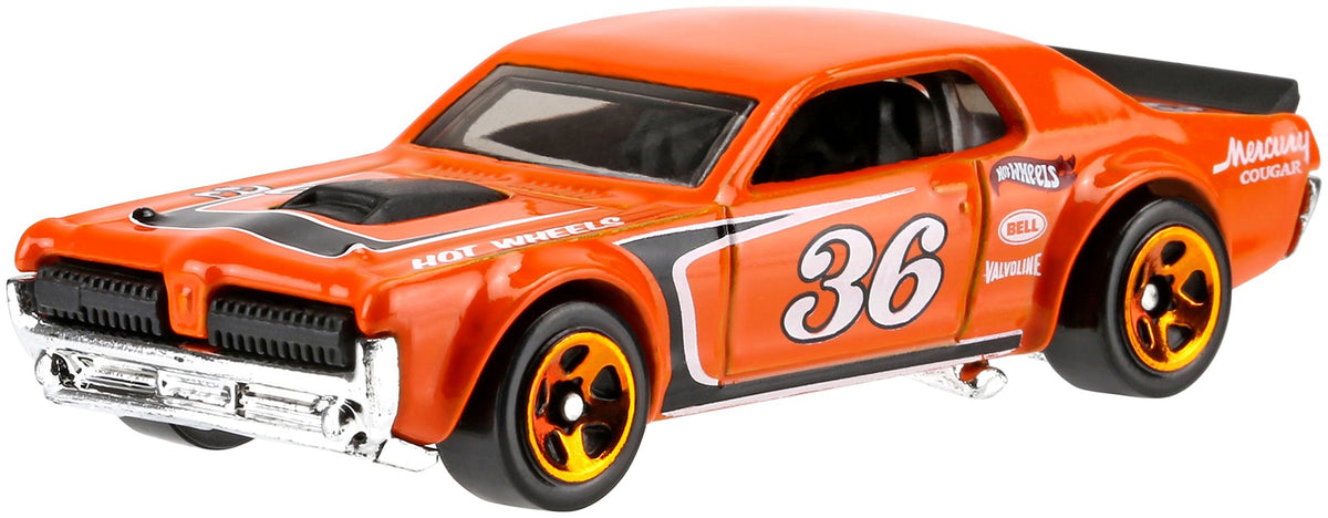 Hot Wheels Surtido Sorpresa, Paquete Sorpresa, 20 Autos, Escala 1:64, Juguete para Niños, Autos para Coleccionistas, Mattel, Decoraciones clásicas y diseños increíbles