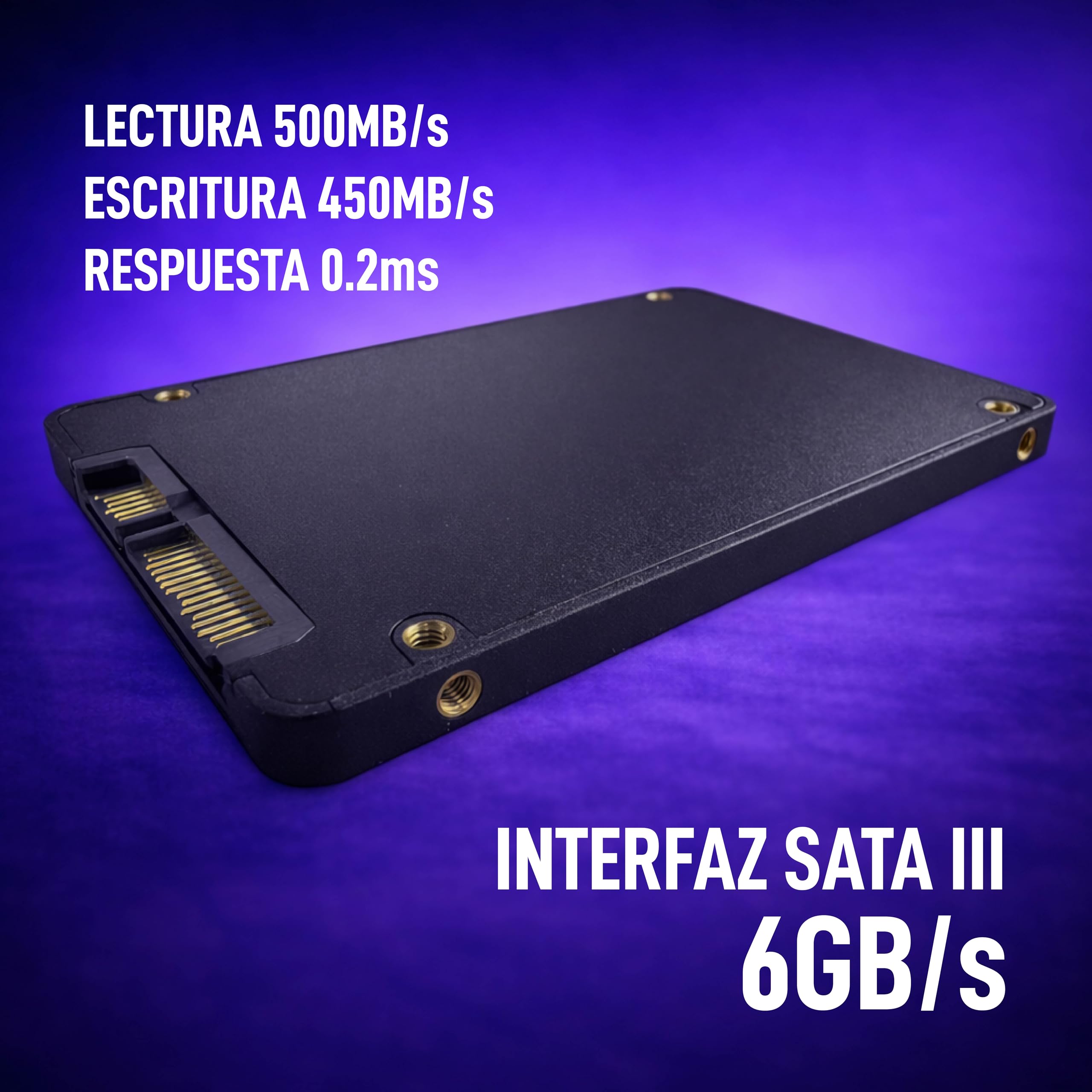 Stylos STMSSD2B Unidad Estado Solido SSD 240GB Stylos Modelo SATA III Voltaje DC 5V Soporta Funciones S.M.A.R.T Trim Command NCQ PSA COMPUTO Y PAPELERÍA