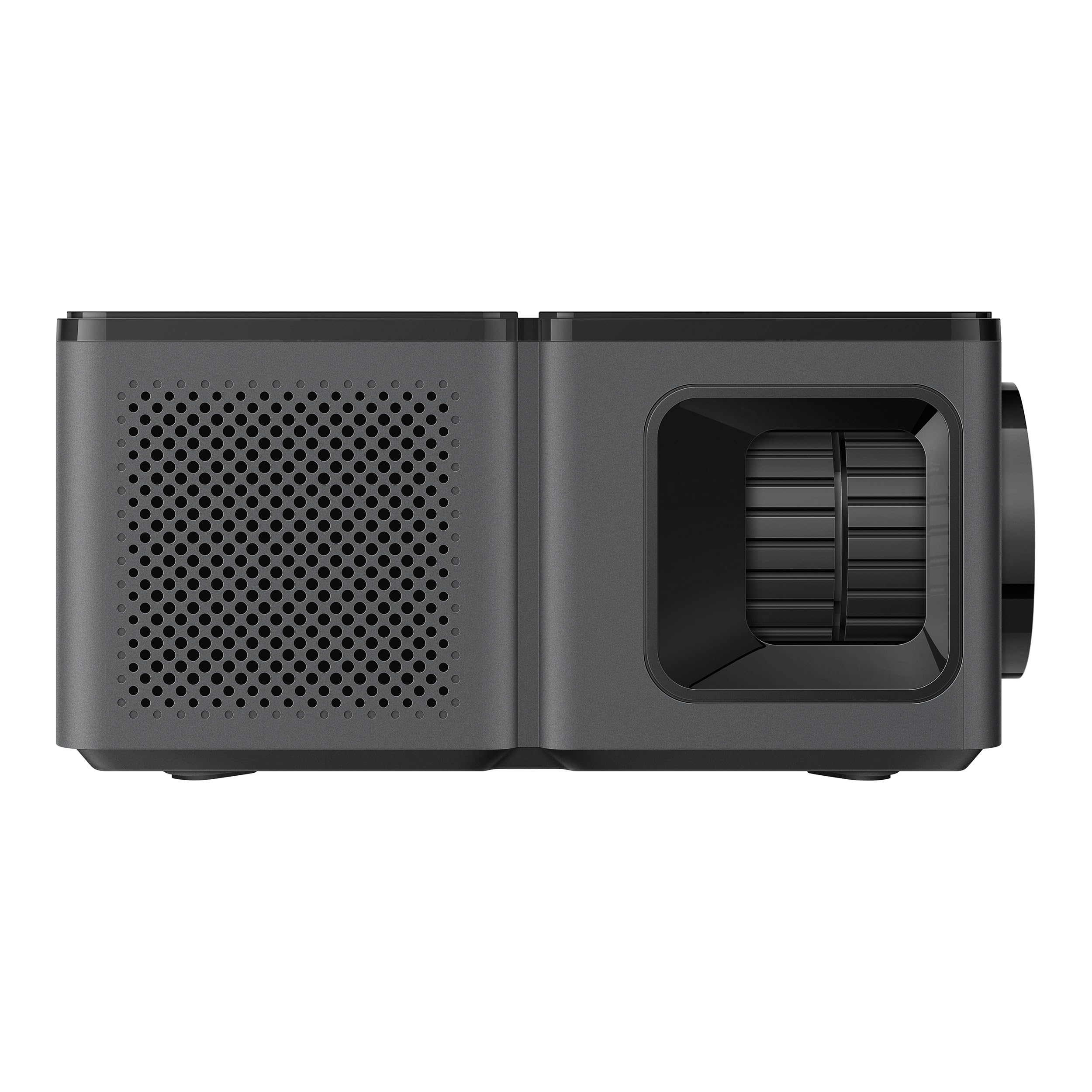 STEREN Proyector Multimedia Full HD de 14 000 lúmenes con función Espejo y Bluetooth