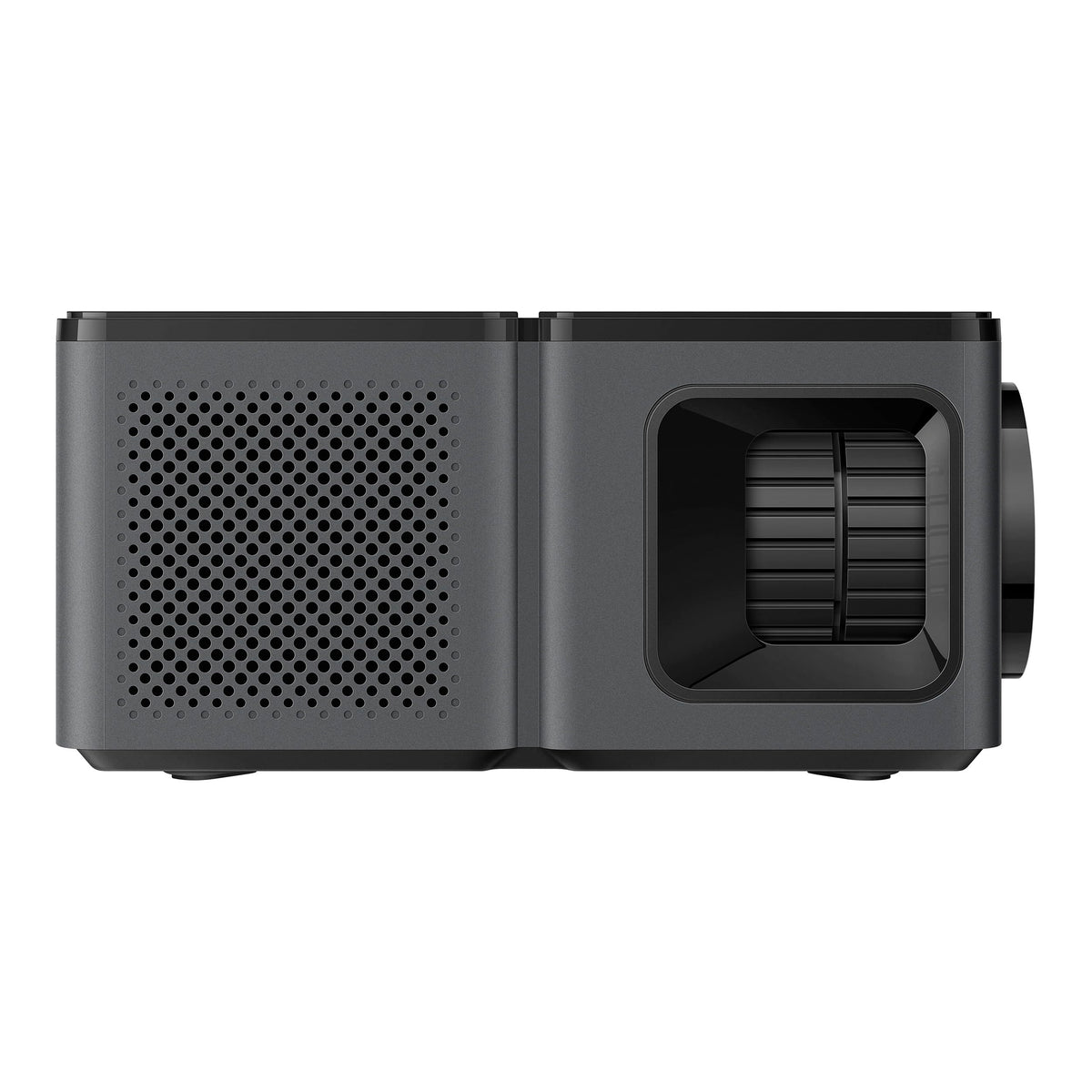 STEREN Proyector Multimedia Full HD de 14 000 lúmenes con función Espejo y Bluetooth