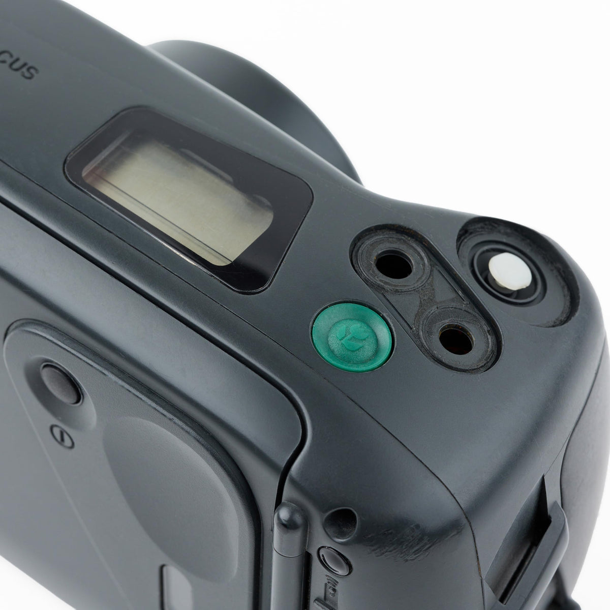 Pentax IQ Zoom 90WR - Cámara de película compacta de 35 mm P&S (renovada)