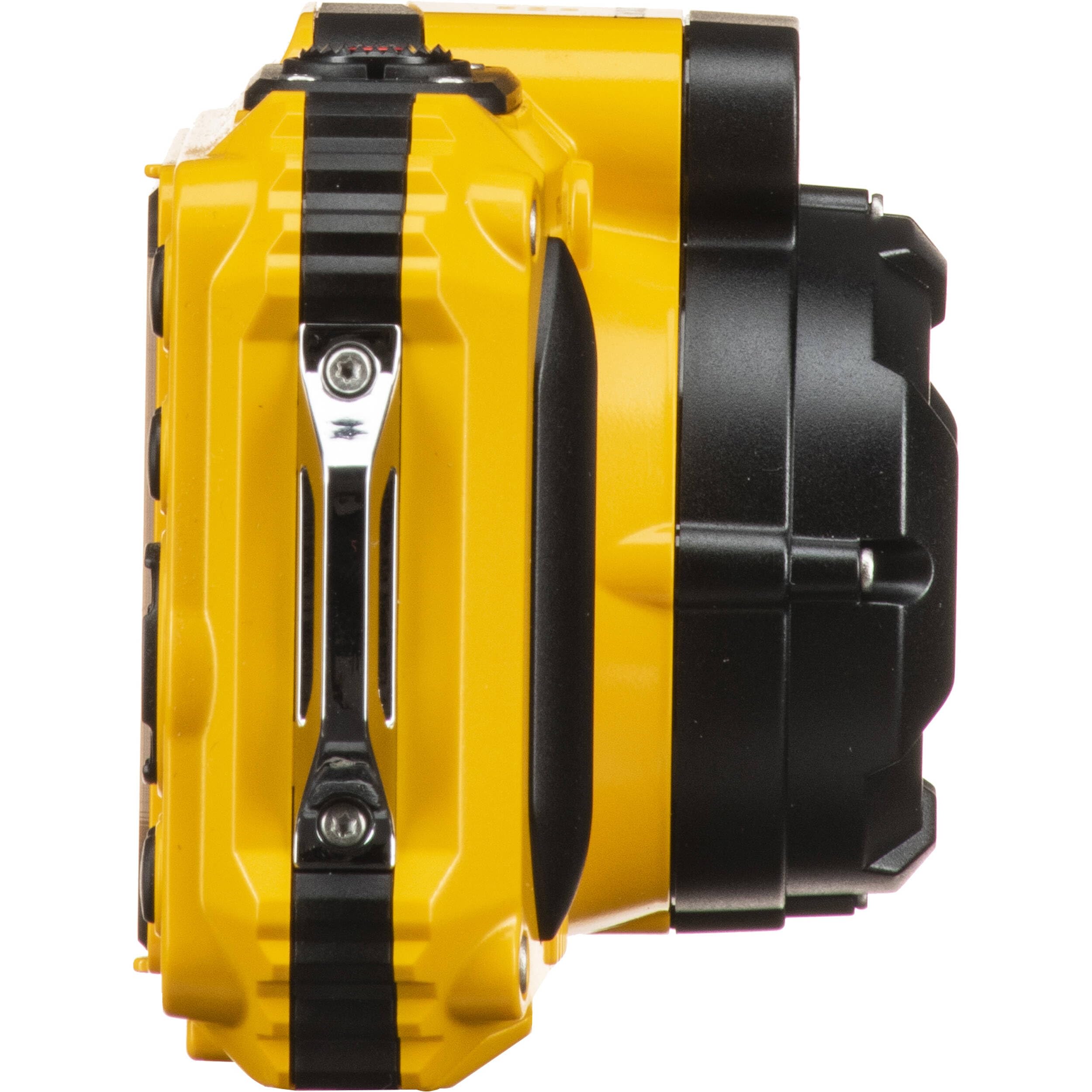 Kodak PIXPRO WPZ2 Cámara digital WiFi resistente, impermeable, a prueba de golpes y polvo 16MP con zoom óptico 4X, video Full HD 1080P, cámara para vlogging con pantalla LCD de 2.7" (7,6 cm) (Amarillo