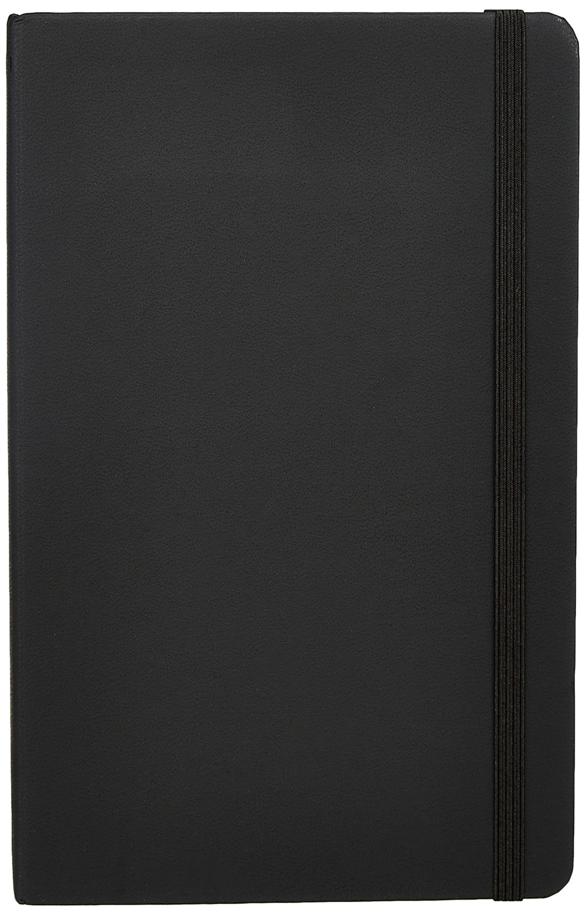 Amazon Basics - Cuaderno clásico cuadriculado, 240 páginas, tapa dura, 5 x 8.25 pulgadas, páginas con rayas gráficas