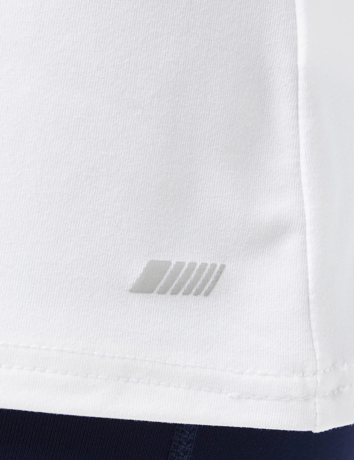 Amazon Essentials Tech - Camiseta sin mangas elástica con espalda cruzada para mujer (disponible en tallas grandes), paquete de 2, negro/blanco, talla G