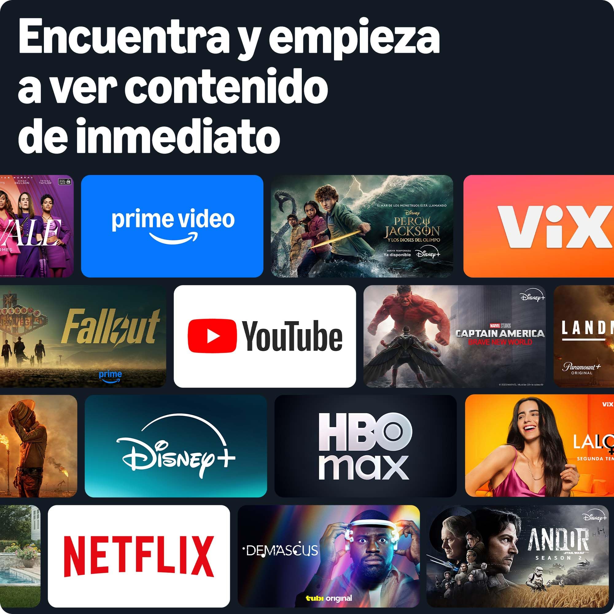 Amazon Fire TV Stick HD (modelo más reciente): Control remoto por voz Alexa que recibe alimentación a través de la televisión y se configura fácilmente