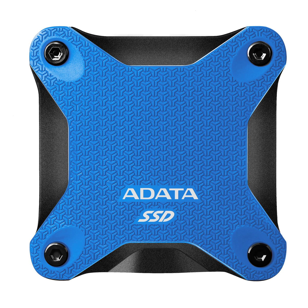ADATA Unidad de Estado Solido SSD Externo 512GB SD620 USB 3.2 Xbox PS5 (Azul SD620-512GCBL)