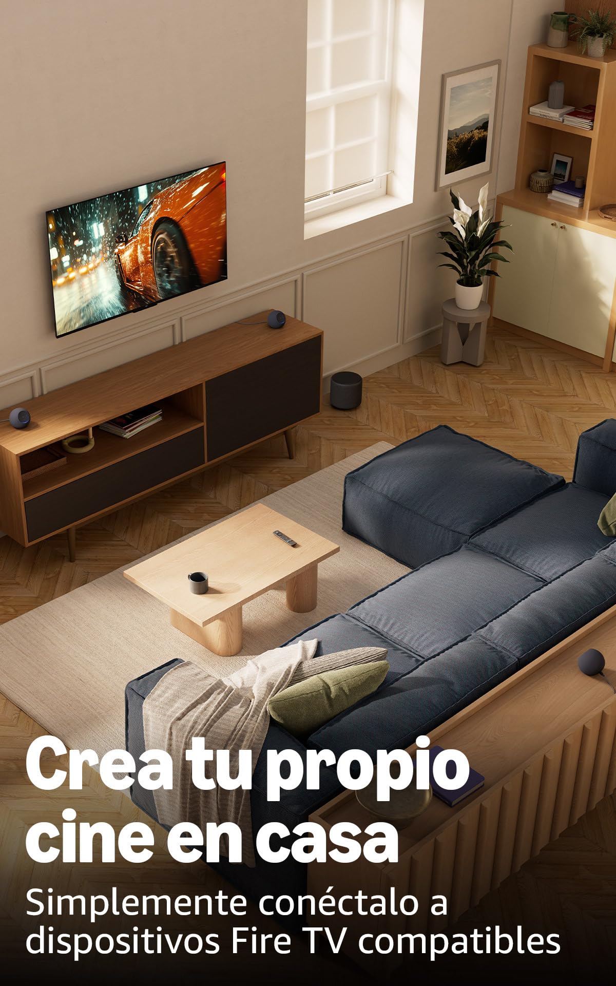 Amazon Echo Dot Max (modelo más reciente): bocina Alexa con sonido expansivo y graves casi 3 veces más potentes, ideal para salas y espacios medianos, amatista, con el Acceso Anticipado de Alexa+