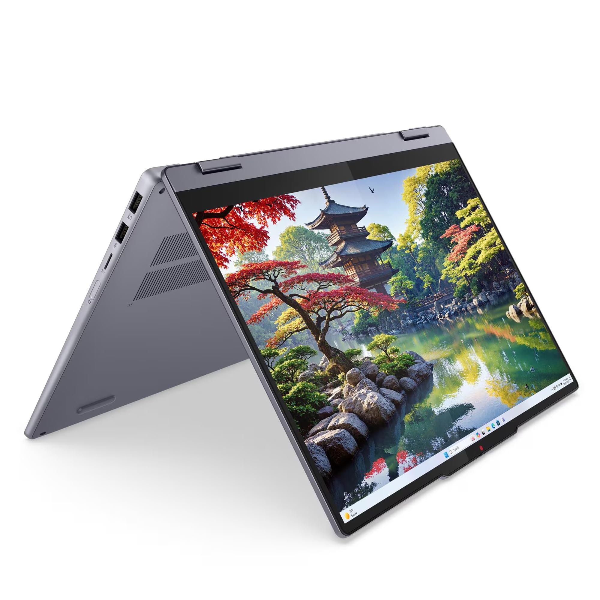Lenovo Laptop Ideapad 2en1 14IAL10 14" WUXGA Touch Intel Core Ultra 5 16GB 512GB