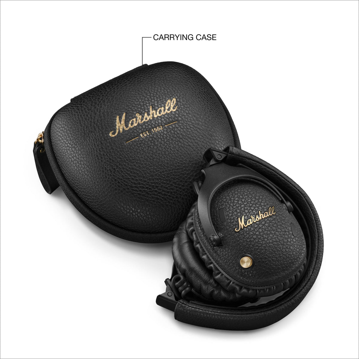Marshall Monitor III ANC Audífonos Inalámbricos Bluetooth - Negro
