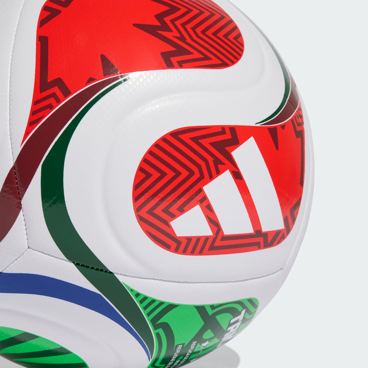 Adidas Trionda 2026 FIFA World Cup Unisex para Fútbol Blanco 5