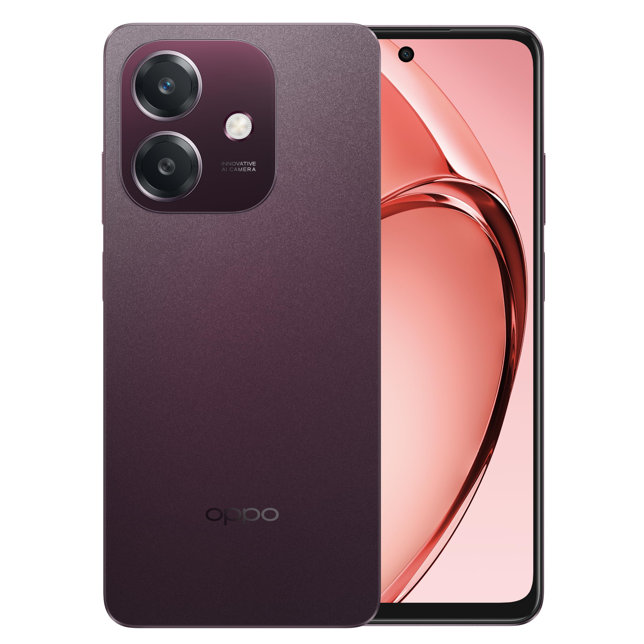 OPPO A40 café 4GB+256GB, Resistencia Grado Militar, Super Charge, 1 Años de Garantía