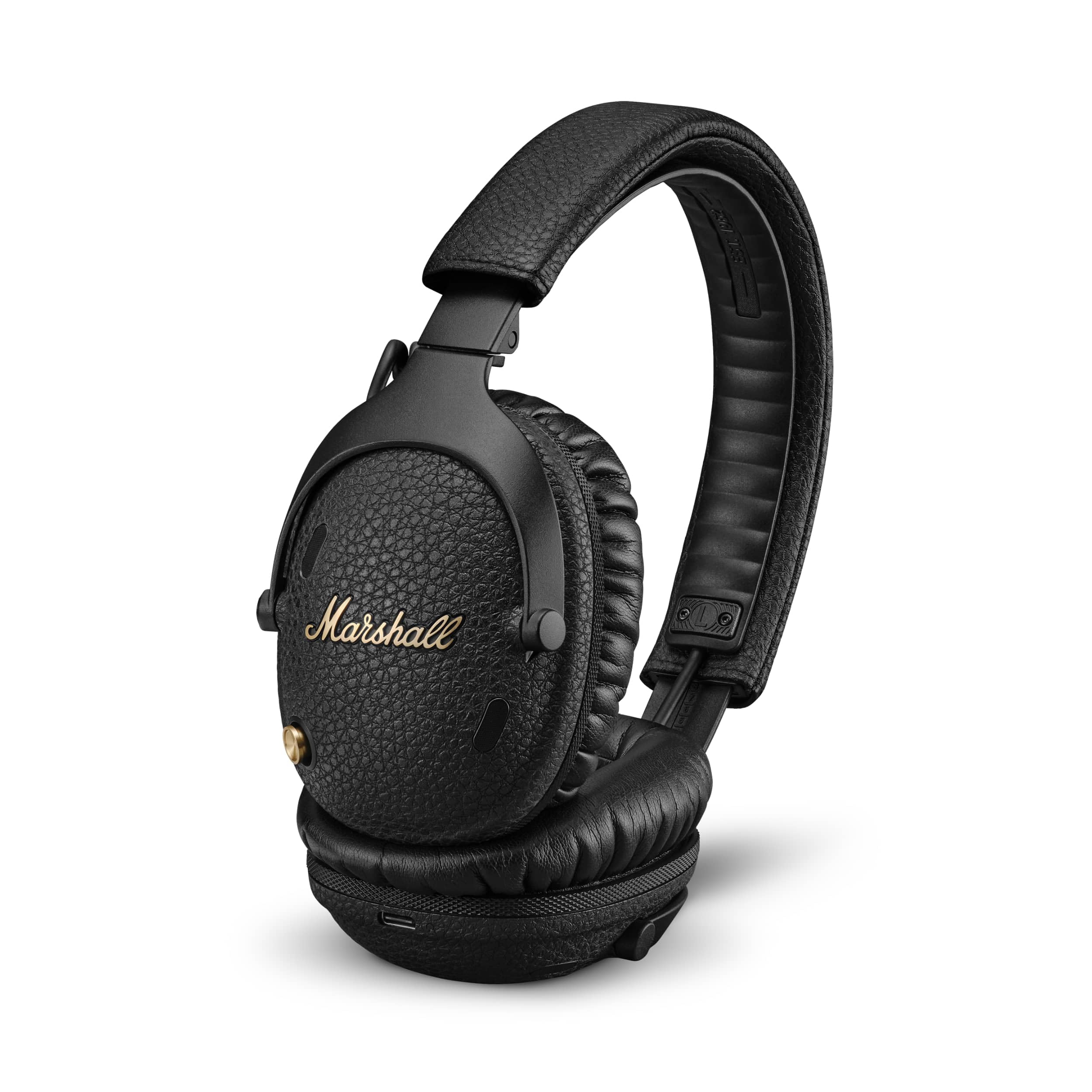 Marshall Monitor III ANC Audífonos Inalámbricos Bluetooth - Negro