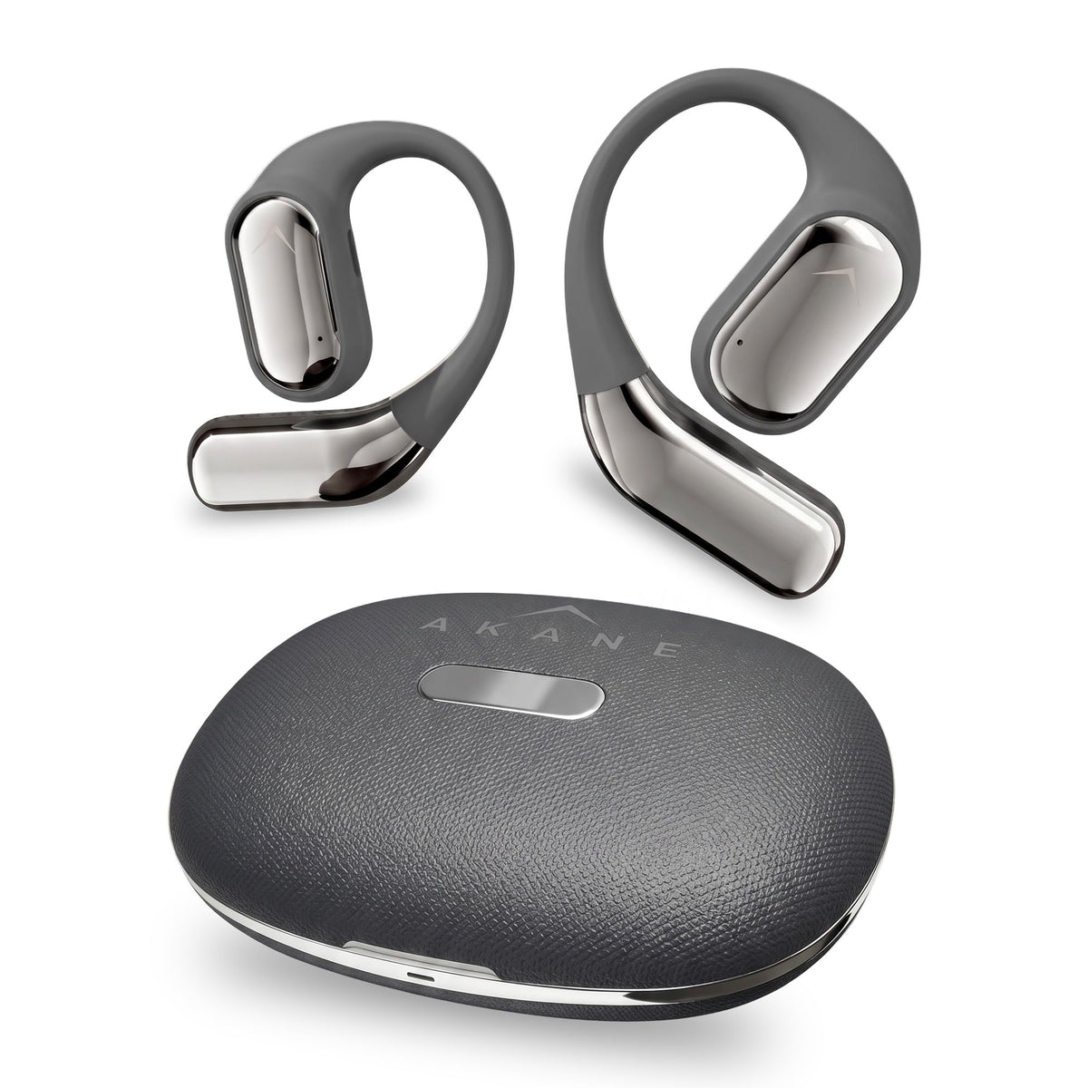Akane Audífonos Inalámbricos Deportivos Open Ear Bluetooth 5.4 para Correr