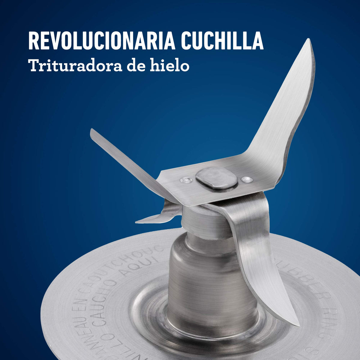 Oster Licuadora ® De Dos Velocidades Con Pulso Y Vaso De Plástico Blstkapbpb