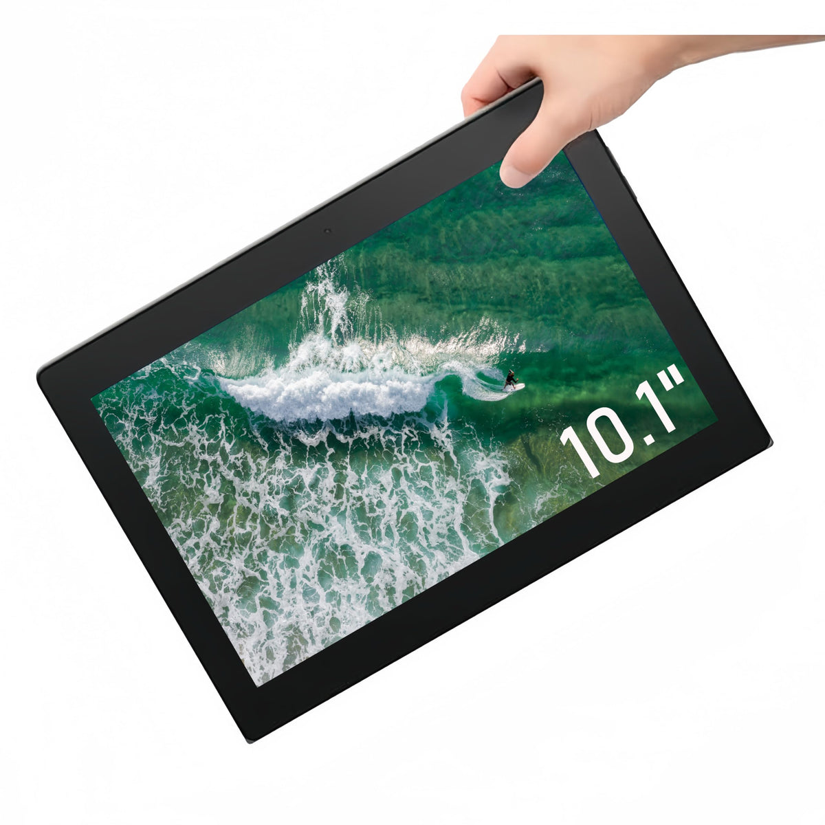 Lenovo IdeaPad D330-10IGM 2 en 1 Portátil con Pantalla táctil con Teclado, Intel Celeron N4000, 64GB SSD, 4GB de RAM, Tablet PC de 10,1", Windows 10 Pro (Renovado)