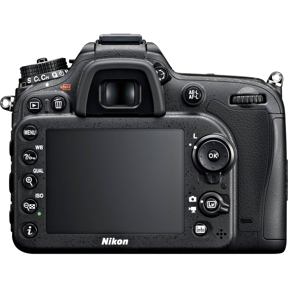 Nikon D7100 Digital SLR Cámara - (Reacondicionado)