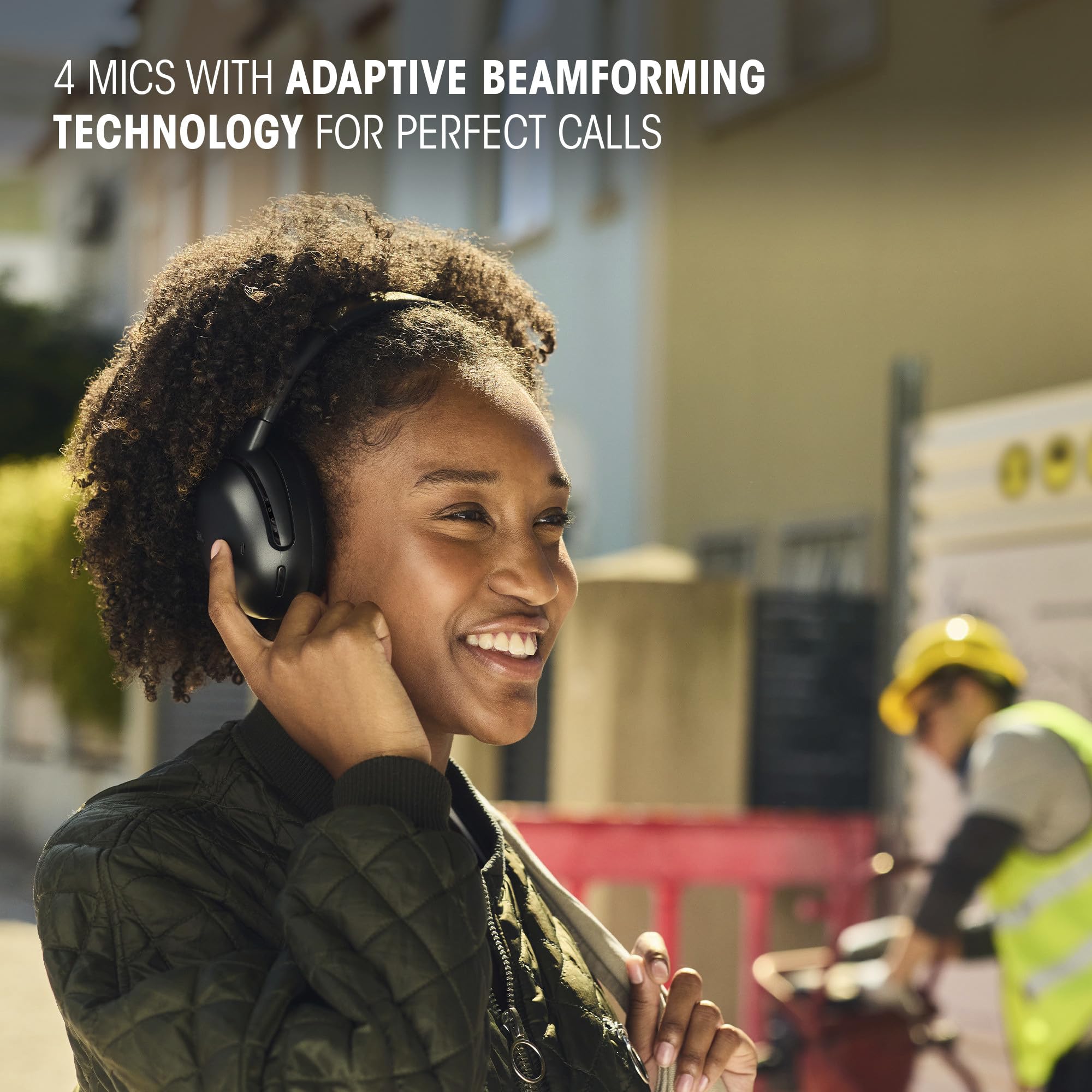JBL Tour One M3 - Auriculares inalámbricos con cancelación de Ruido, Color Negro