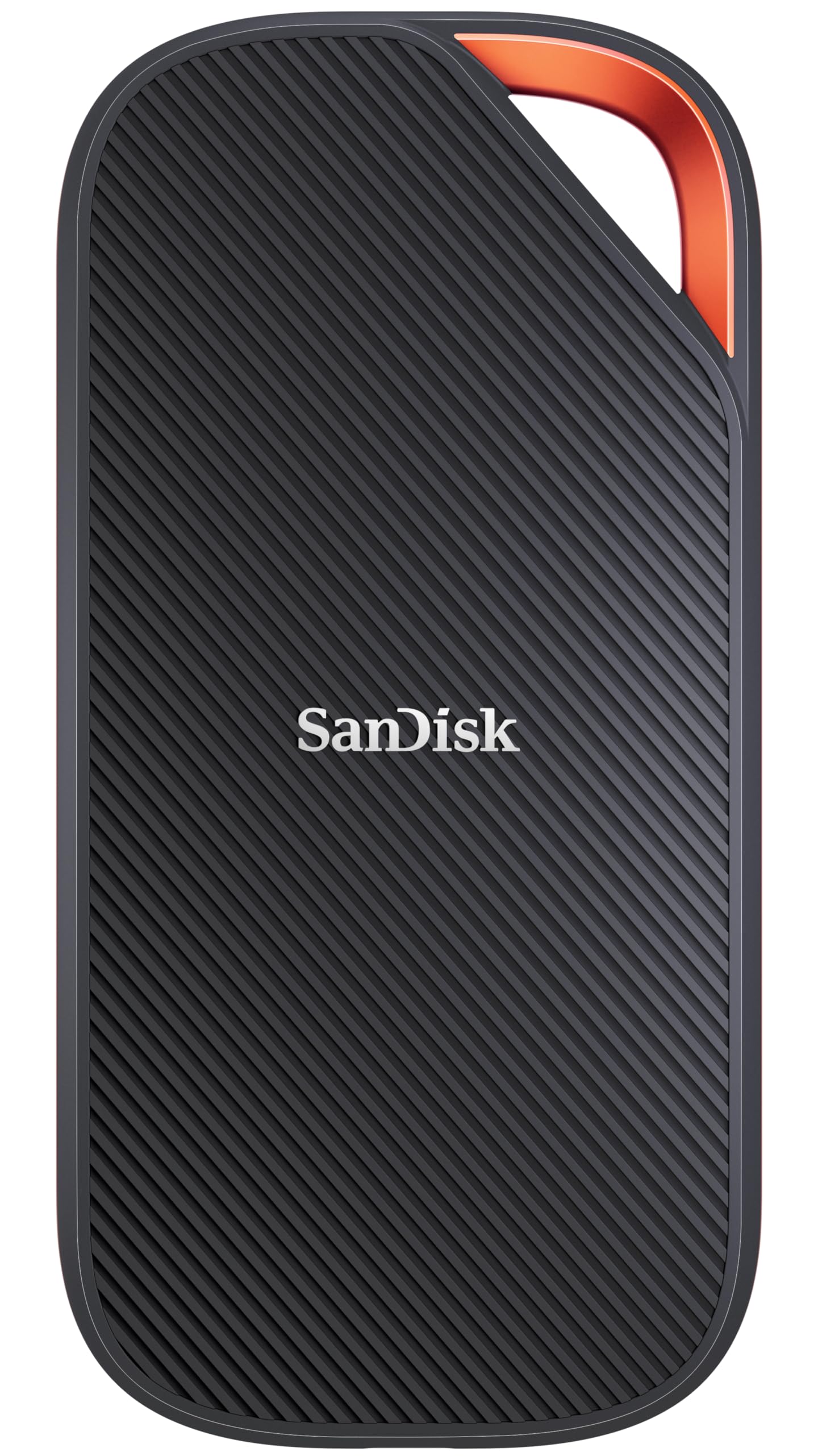 SanDisk - SSD portátil Extreme Pro de 4 TB con USB4, hasta 3800 MB/s de Lectura y 3700 MB/s de Escritura, USB-C, USB 3.2, Compatible con Versiones anteriores, IP65 Resistencia al Agua y al Polvo -
