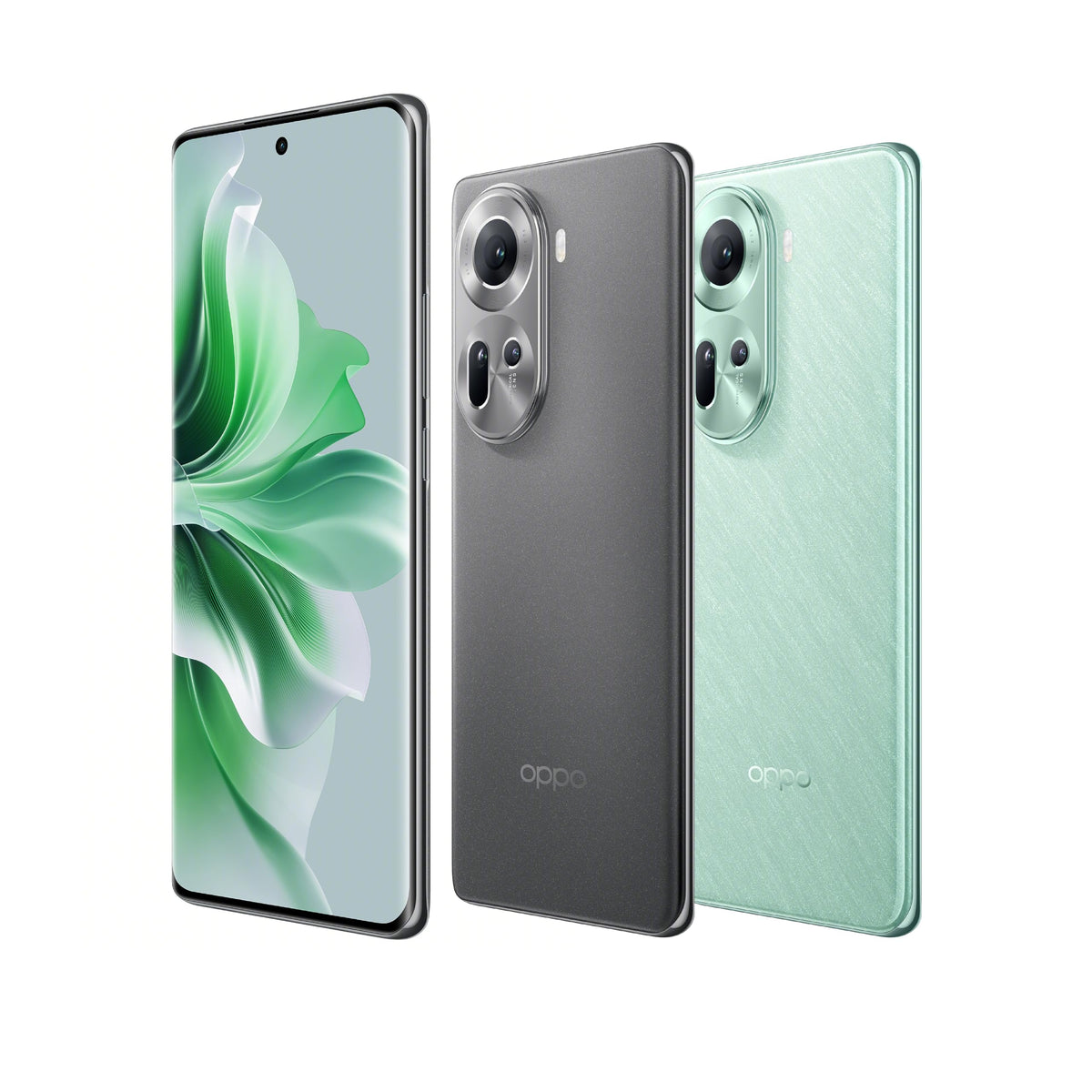 OPPO Celular Reno11 5G Gris