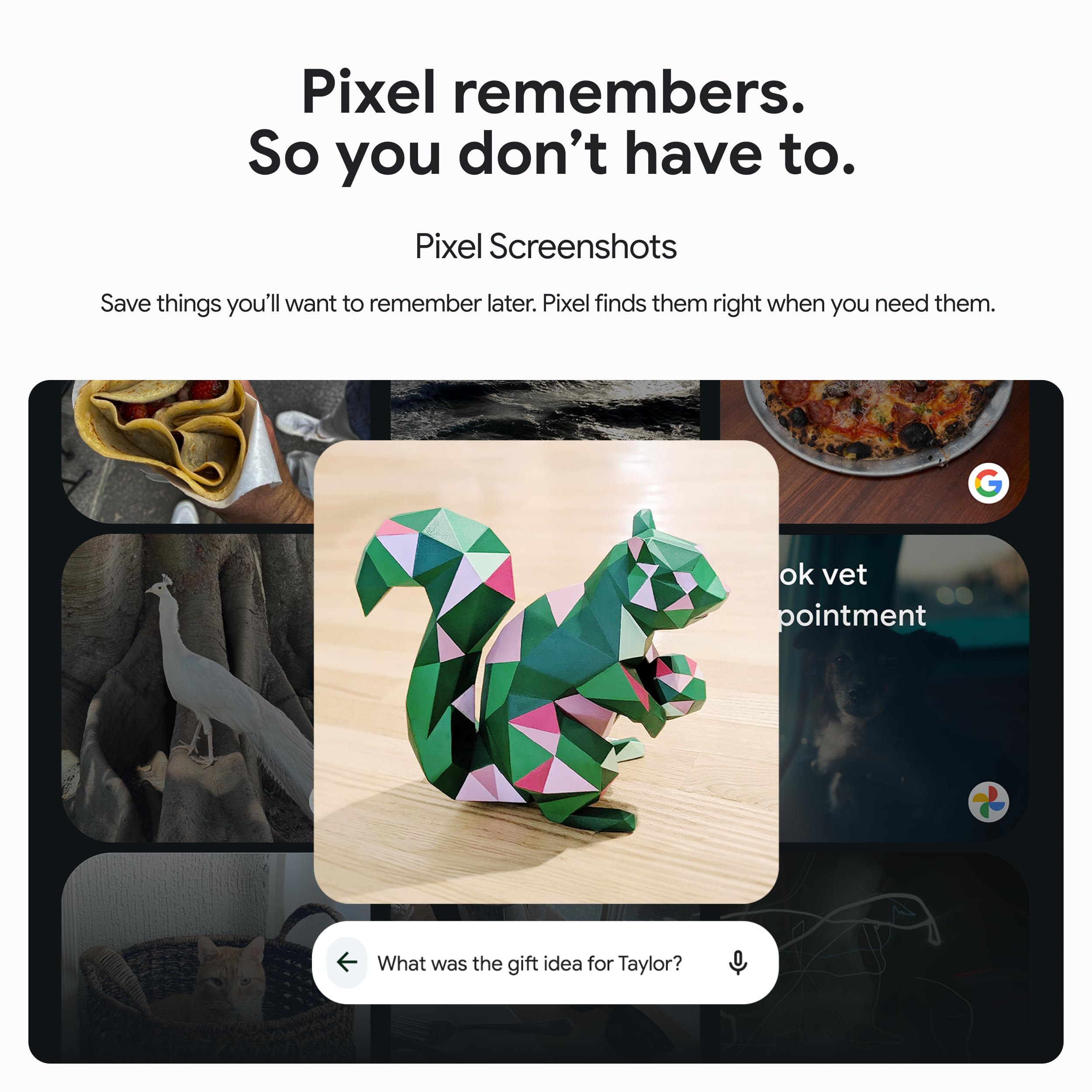 Google Pixel 9 - Smartphone Android Desbloqueado con Gemini, batería de 24 Horas, cámara Avanzada y visualización Actua de 6.3 Pulgadas, obsidiana, 128 GB