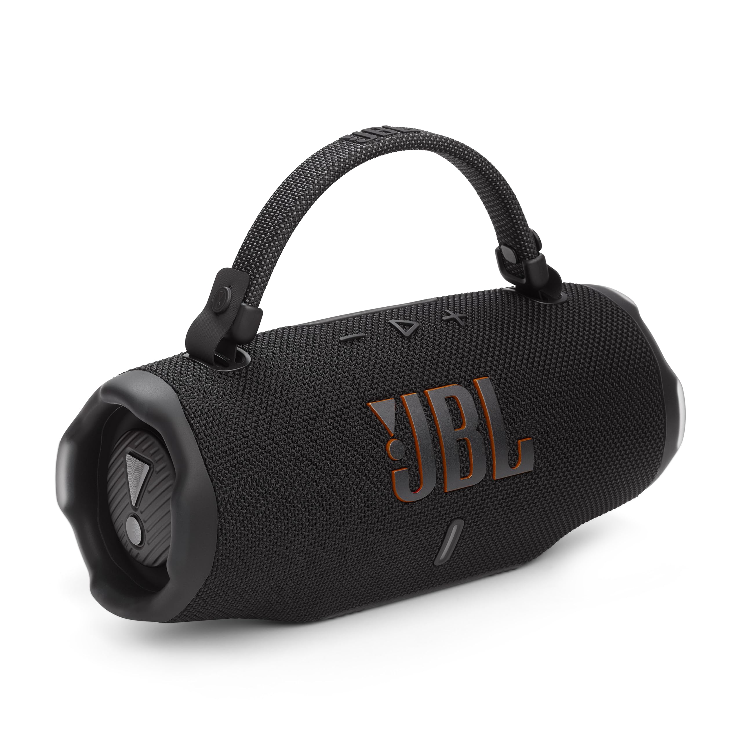 JBL Charge 6 Bocina Portátil Bluetooth, Batería Integrada, IP67 función de Carga USB - Negro