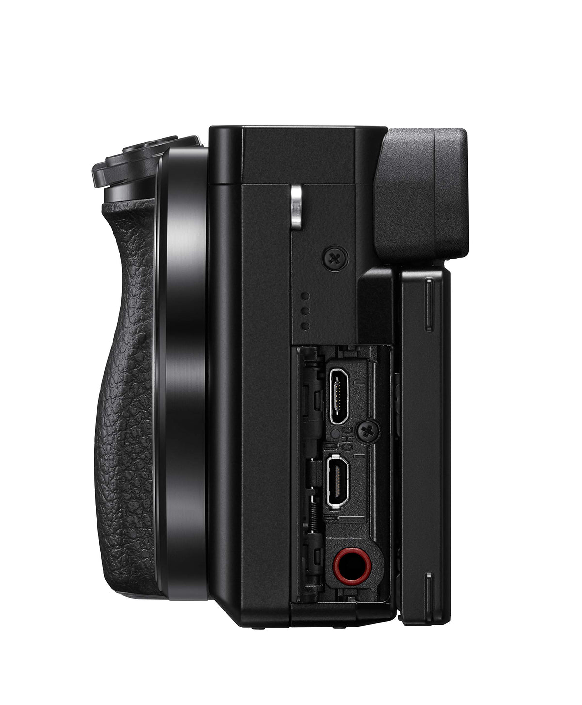 Sony ILCE-6100 Cámara APS-C con enfoque automático rápido