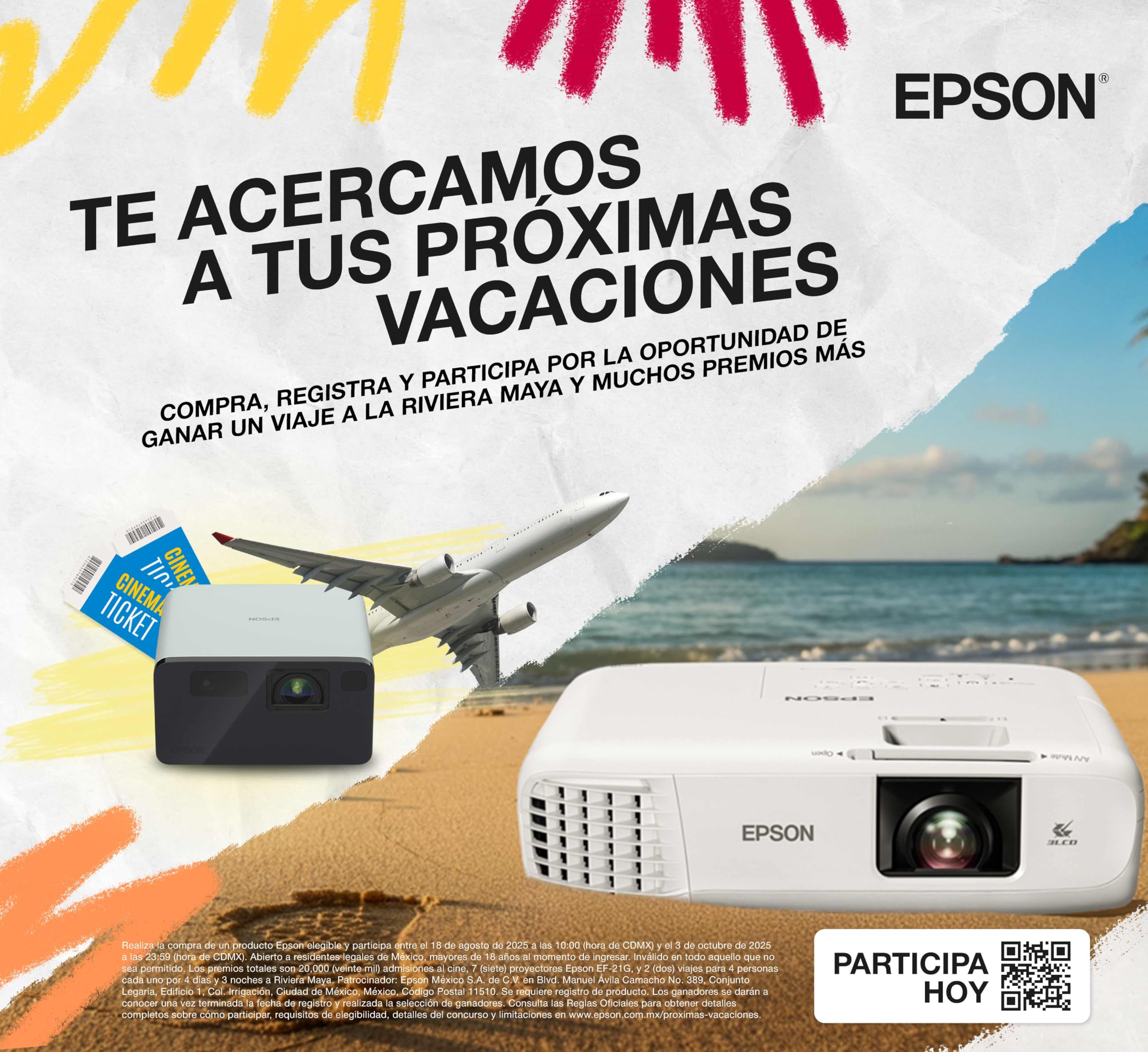 Epson Proyector 4k Pro UHD para Videojuegos, Home Cinema 2300