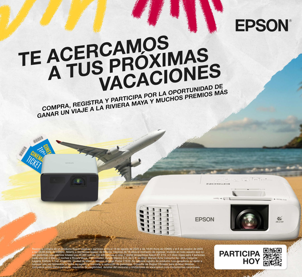 Epson Proyector 4k Pro UHD para Videojuegos, Home Cinema 2300
