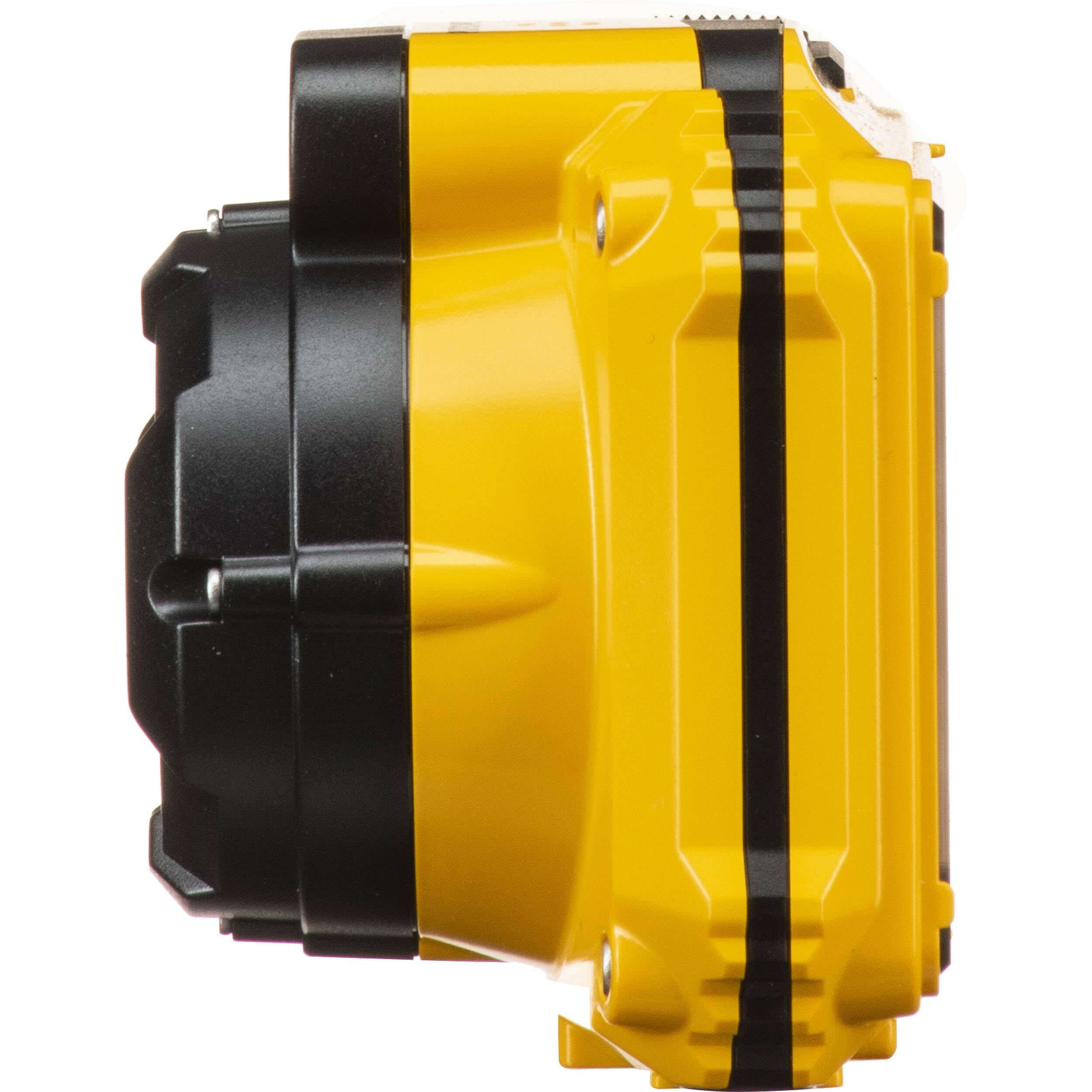 Kodak PIXPRO WPZ2 Cámara digital WiFi resistente, impermeable, a prueba de golpes y polvo 16MP con zoom óptico 4X, video Full HD 1080P, cámara para vlogging con pantalla LCD de 2.7" (7,6 cm) (Amarillo