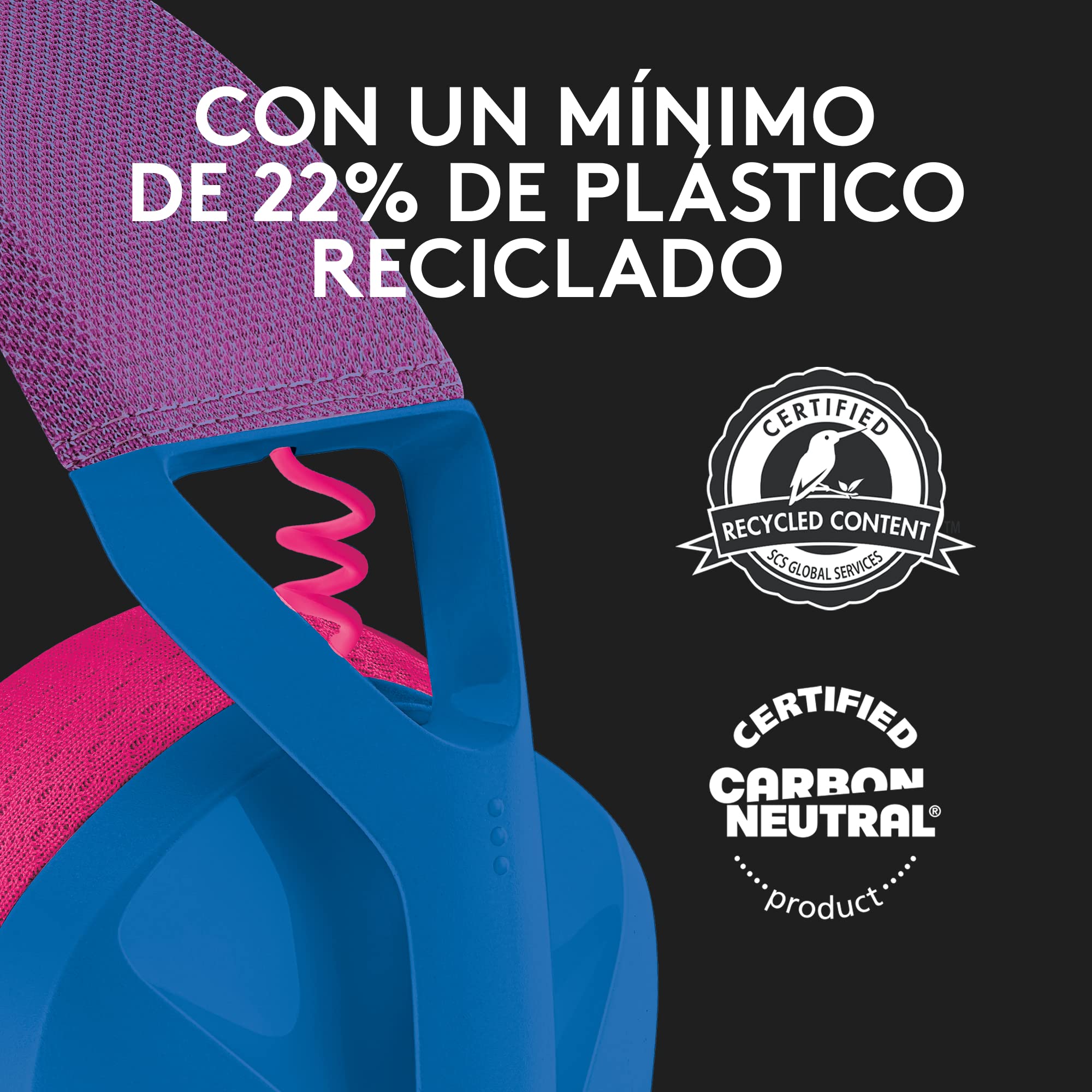 Logitech G435 Lightspeed Audífonos Inalámbricos Gaming Bluetooth - Ligeros, on-Ear, micrófonos Integrados, batería de 18 Horas, compatibles con Dolby Atmos, PC, PS4, PS5, Celular - Azul