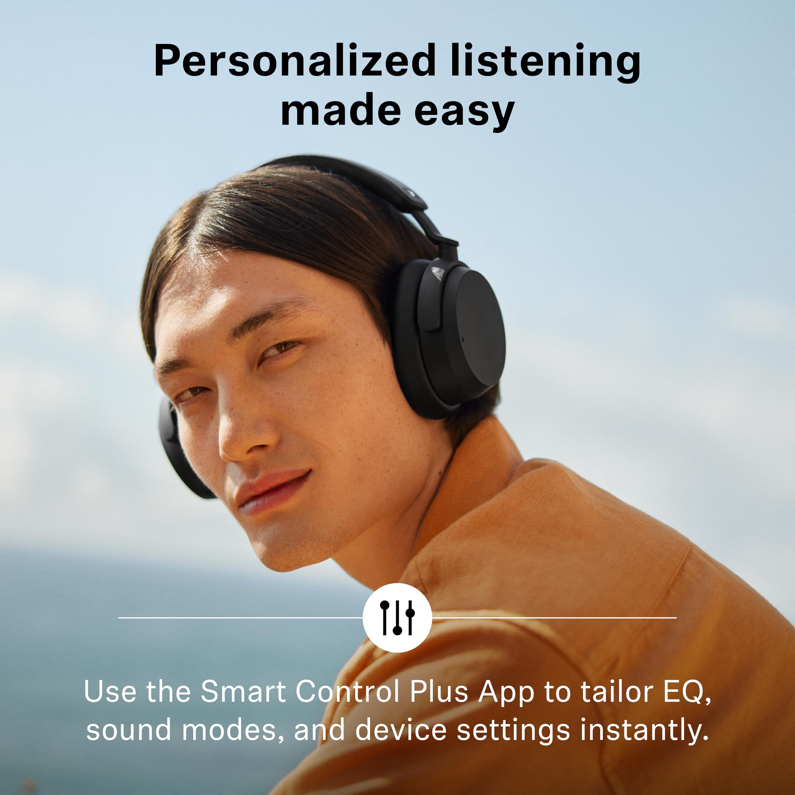 Sennheiser Audífonos Accentum Wireless