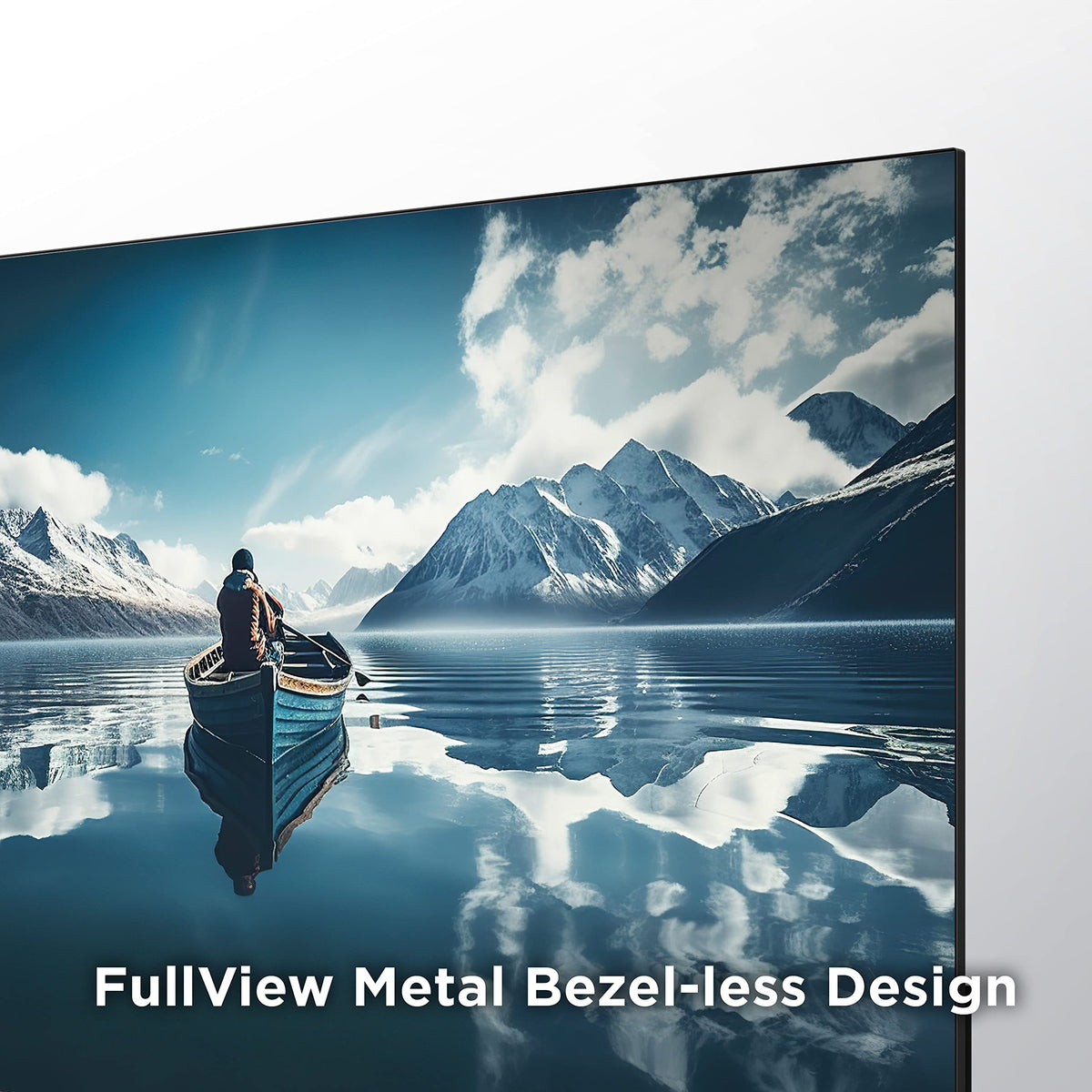 TCL Smart TV LED de 32 Pulgadas Clase S3 1080p con Google TV (32S350G, Modelo 2023), Google Assistant Integrado con Control Remoto por Voz, Compatible con Alexa, Streaming FHD Televisión, Color Negro