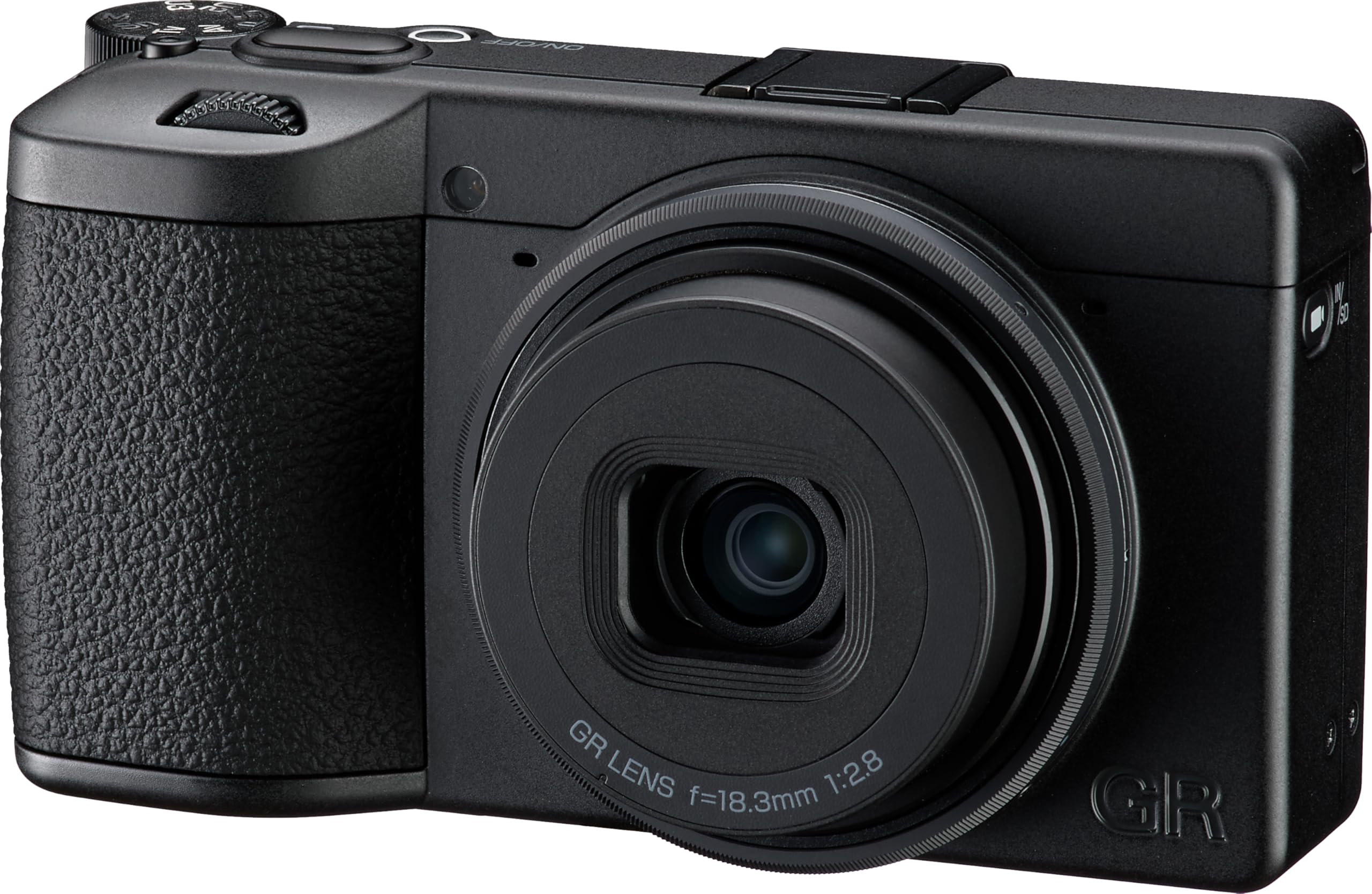 RICOH GR IV Monocromo