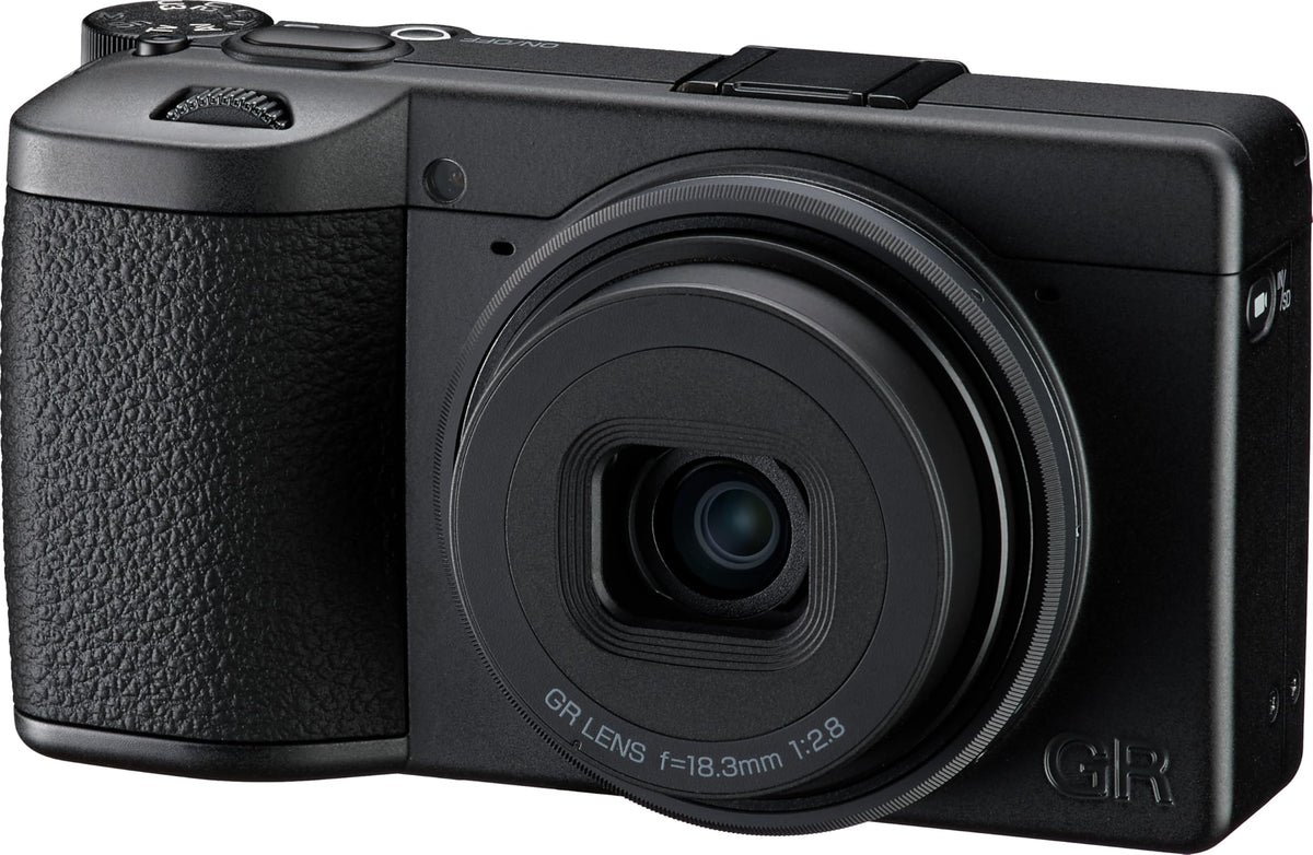 RICOH GR IV Monocromo