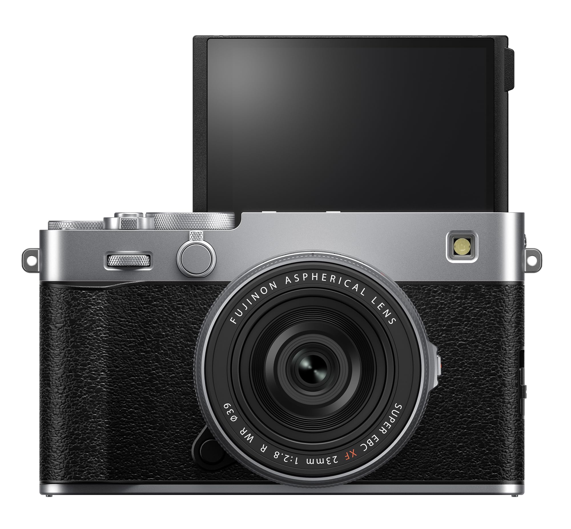 FUJIFILM X-E5 Cámara Digital sin Espejo XF23mmF2.8 Kit de Lente - Plata