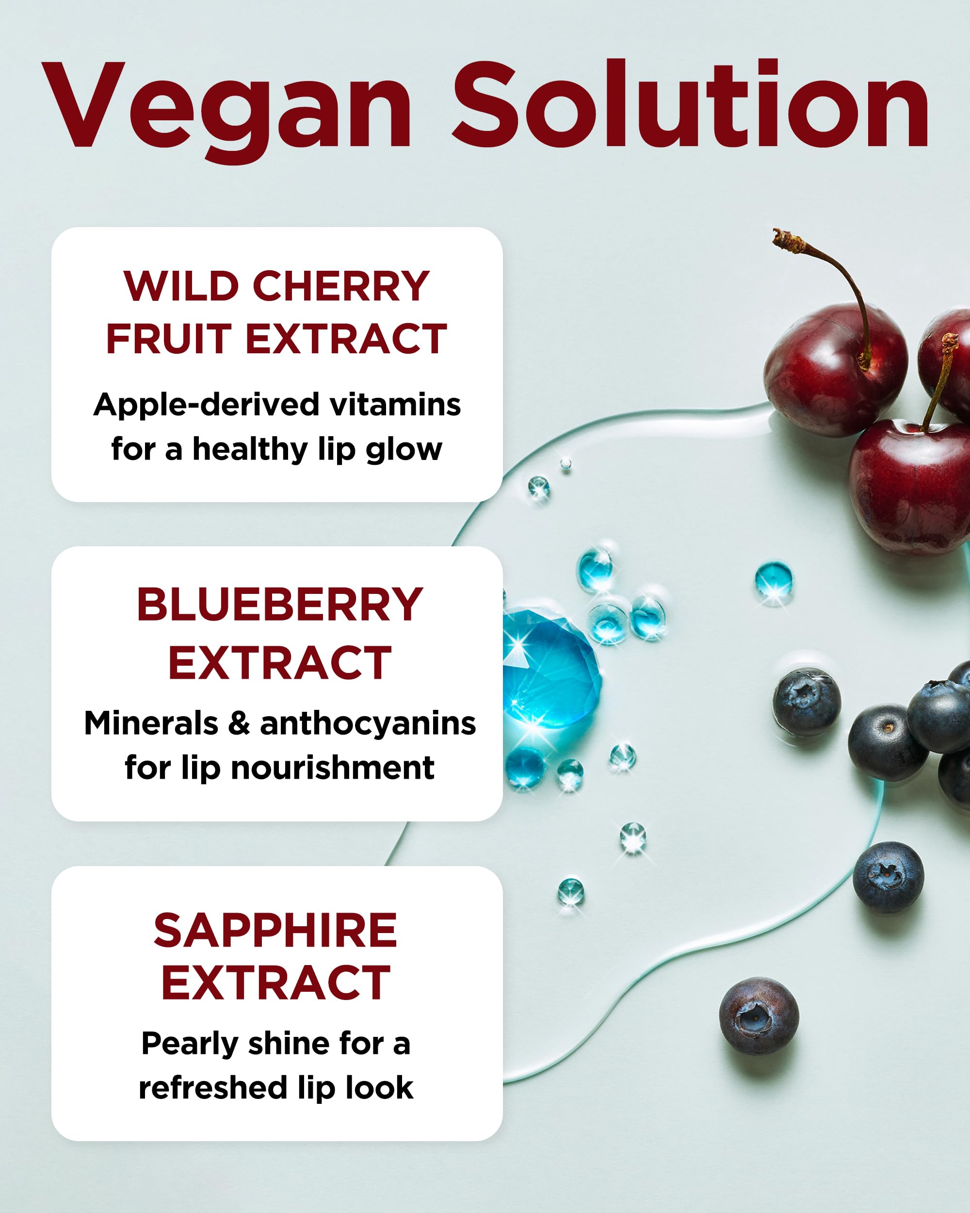 TOCOBO Juicy Berry Plumping Lip Oil 18 Cozy Pink – Aceite labial hidratante coreano vegano con aceites vegetales para un alto brillo – Fórmula no pegajosa para todos los tonos de piel, 4g
