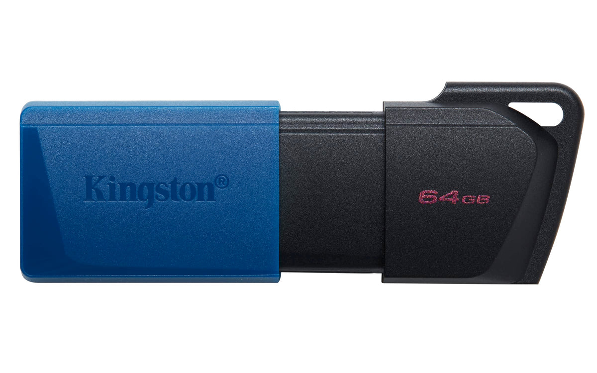 Kingston USB Data Traveler Exodia M, Capacidad: 64GB, USB 3.2 Gen 1 (DTXM/64GB)
