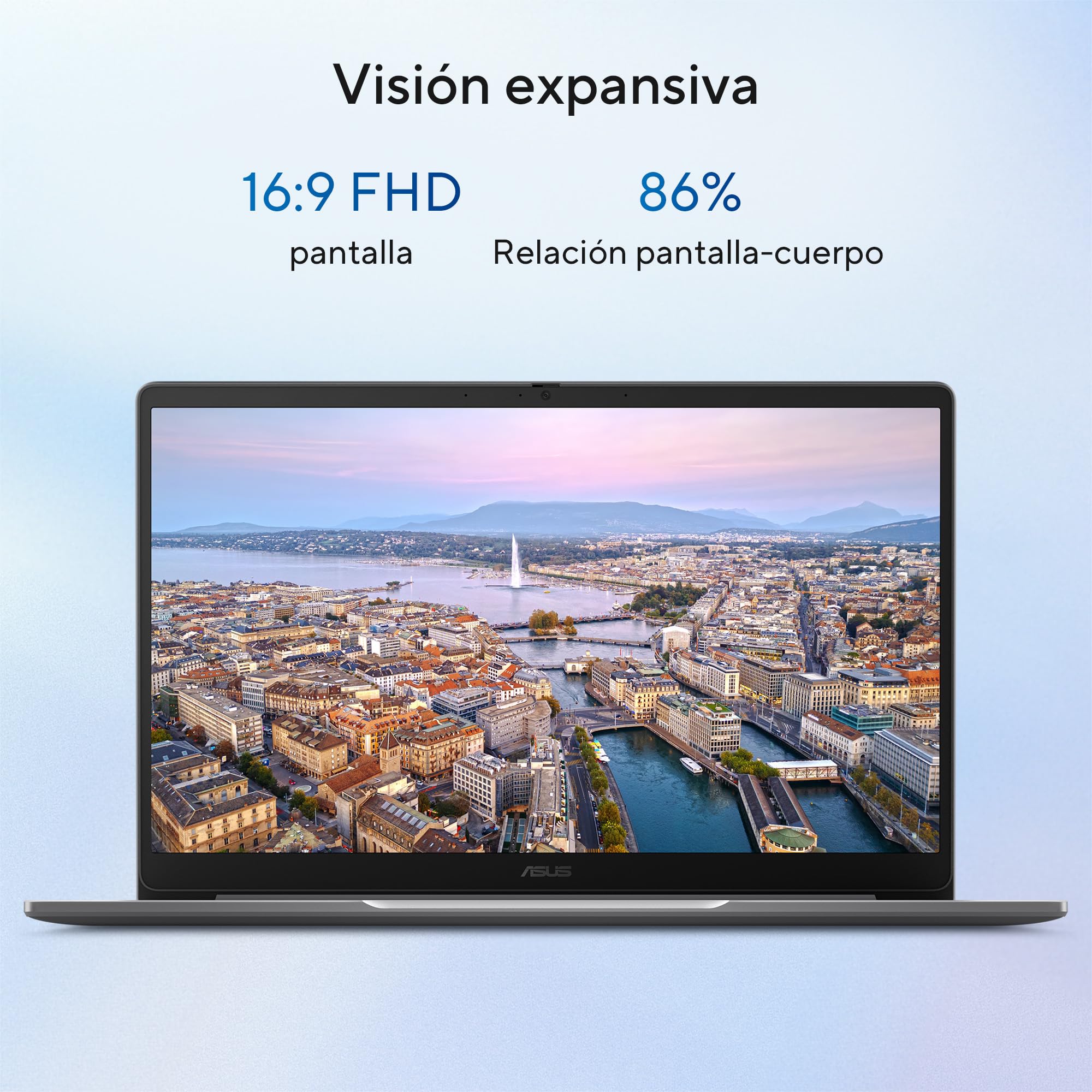 ASUS Chromebook CX1405/ Intel N50/ Intel UHD Graphics/ 8GB - 128 SSD/FHD 16:9; 60Hz/ Wi-Fi 6 + Bluetooth 5.4/ Teclado Chiclet (Garantía y Servicio con la Marca en México)