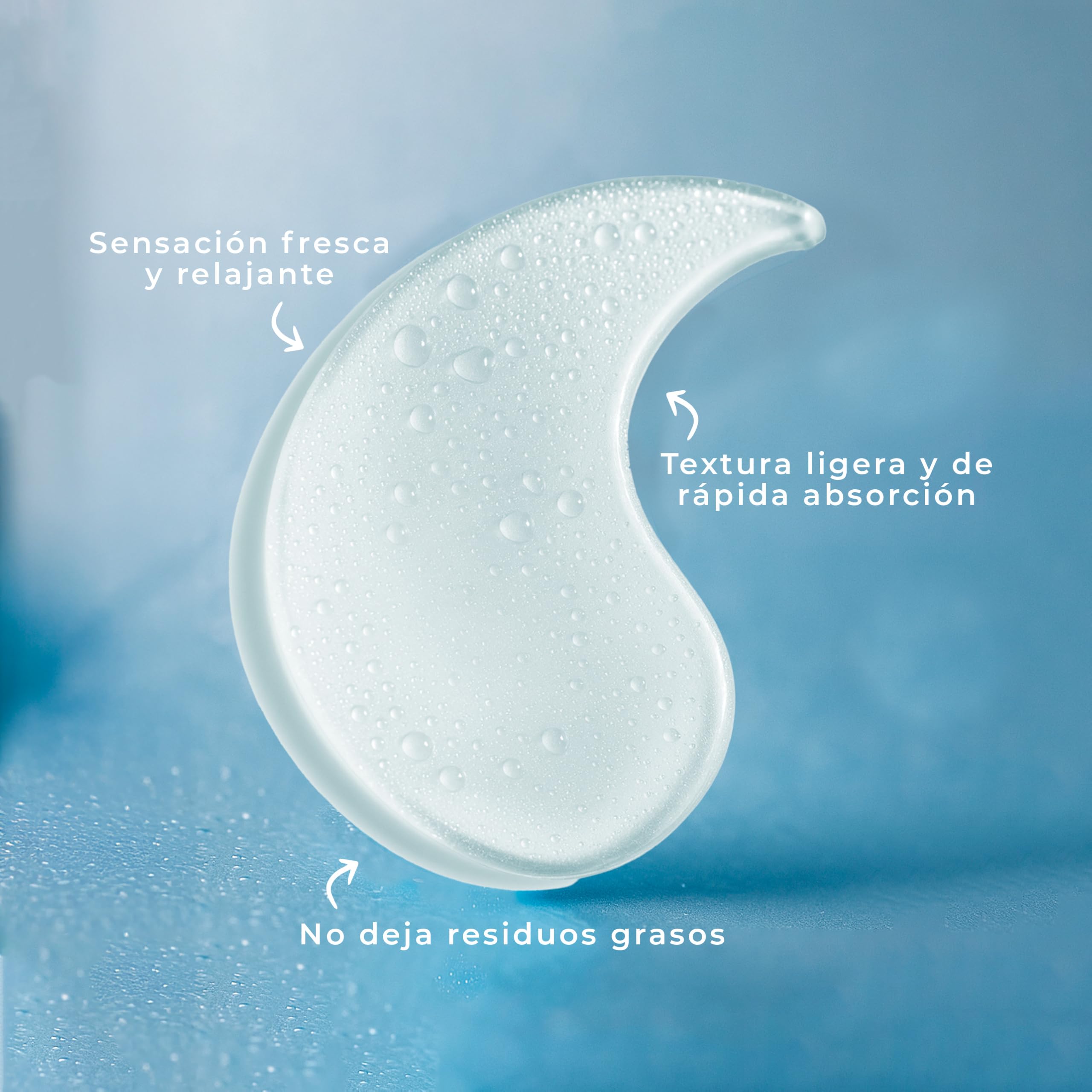 Punta Belleza | Parches para Ojos con Ácido Hialurónico y Glicerina | Hidrogel Hidratante Anti Ojeras, Bolsas y Líneas Finas | 60 Piezas