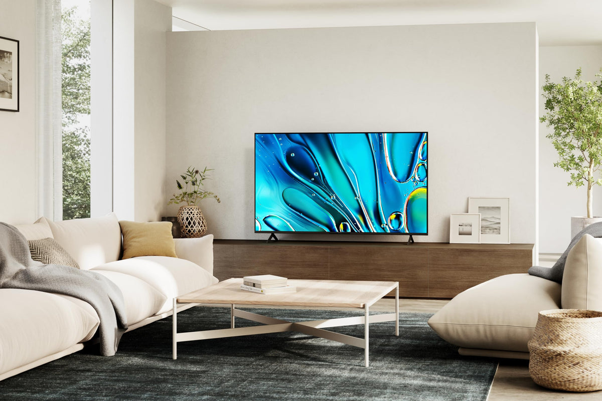 Sony BRAVIA 3 Pantalla 65” 4K HDR Google TV Serie S30