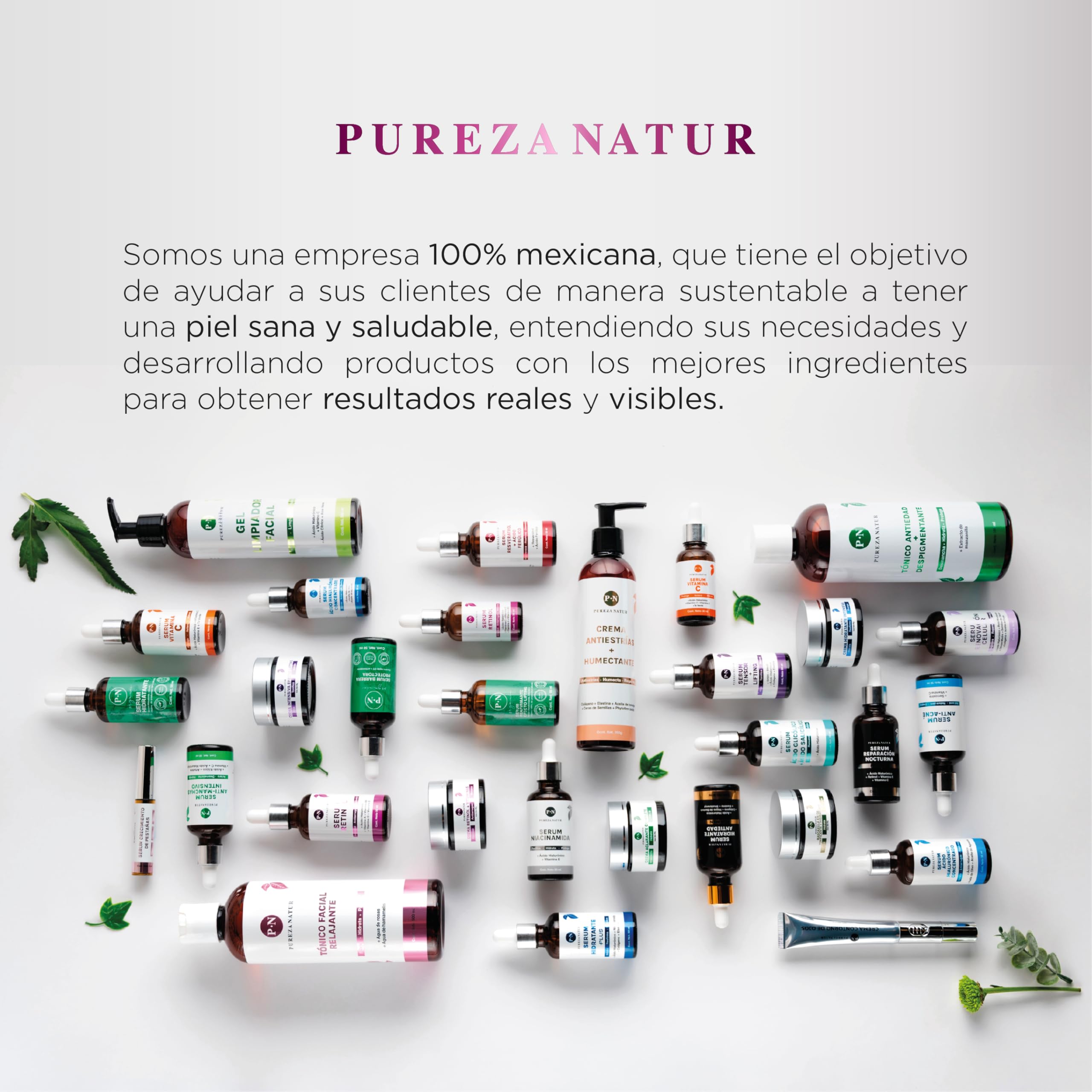 Kit Serum facial Acido Hialurónico, Vitamina C y Células Madre anti edad | Paquete completo de serum para el cuidado de la piel, hidratación y rejuvenecimiento (Kit AH + Celulas madre + Vit C)