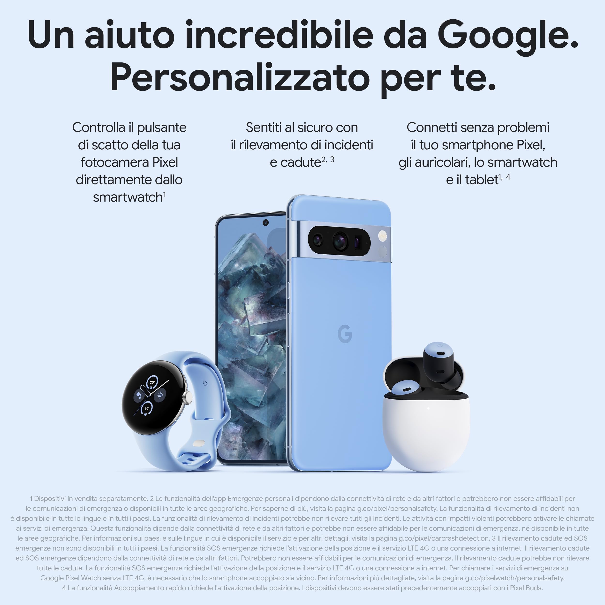 Google Pixel 8 Pro 5G | Unlocked Dual SIM (Nano-SIM, eSIM) | 6.7-Inch Android Smartphone (Obsidian, 128GB + 12GB RAM) (Reacondicionado)
