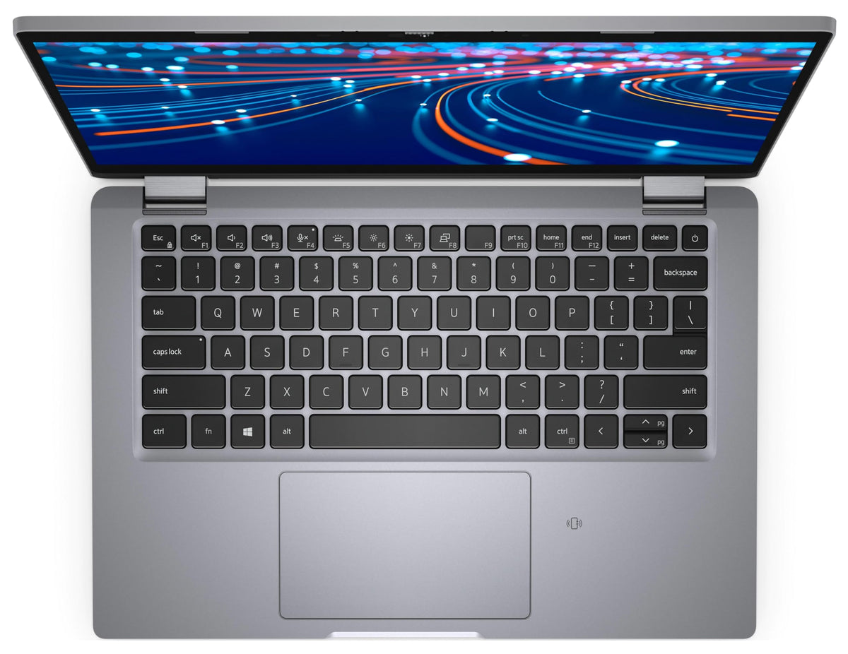Dell Latitude 2in1 Laptop 5320 Win11 Pro, 5320 Touchscreen Computer FHD(1920x1080), Quad Core i5-11th, 8GB RAM, 256GB SSD, (Renewed)