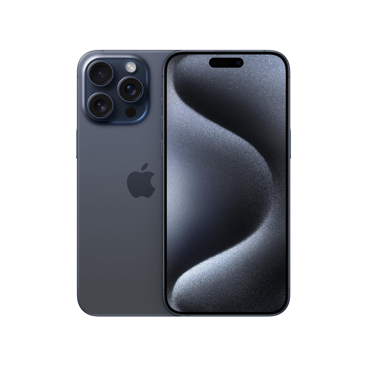 Apple iPhone 15 Pro MAX (256 GB) - Titanio Azul (Reacondicionado)