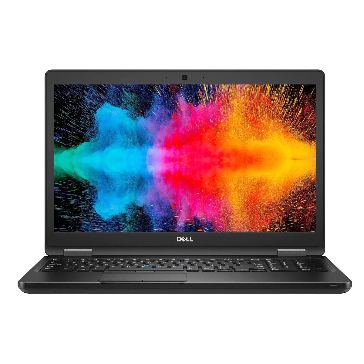 DELL Latitude 5590 computadora portátil 15,6 Pulgadas Business de portátil, Core 8 Gen i5 8250U, 8 GB DDR4 RAM, 256 GB SSD, USB C, WiFi, Bluetooth, Windows 10 Pro (Reacondicionado)