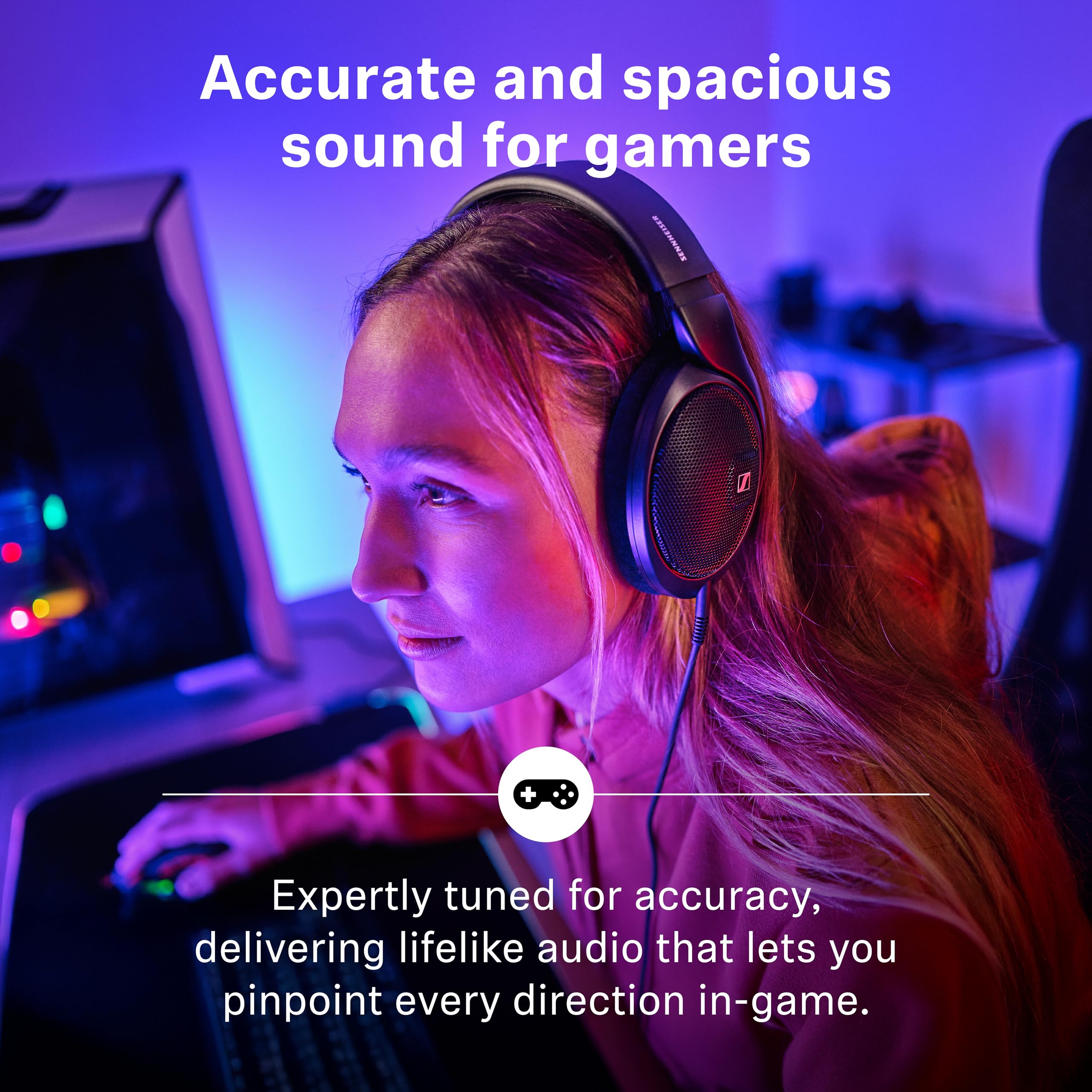Sennheiser Consumer Audio560S Audífonos Abiertos