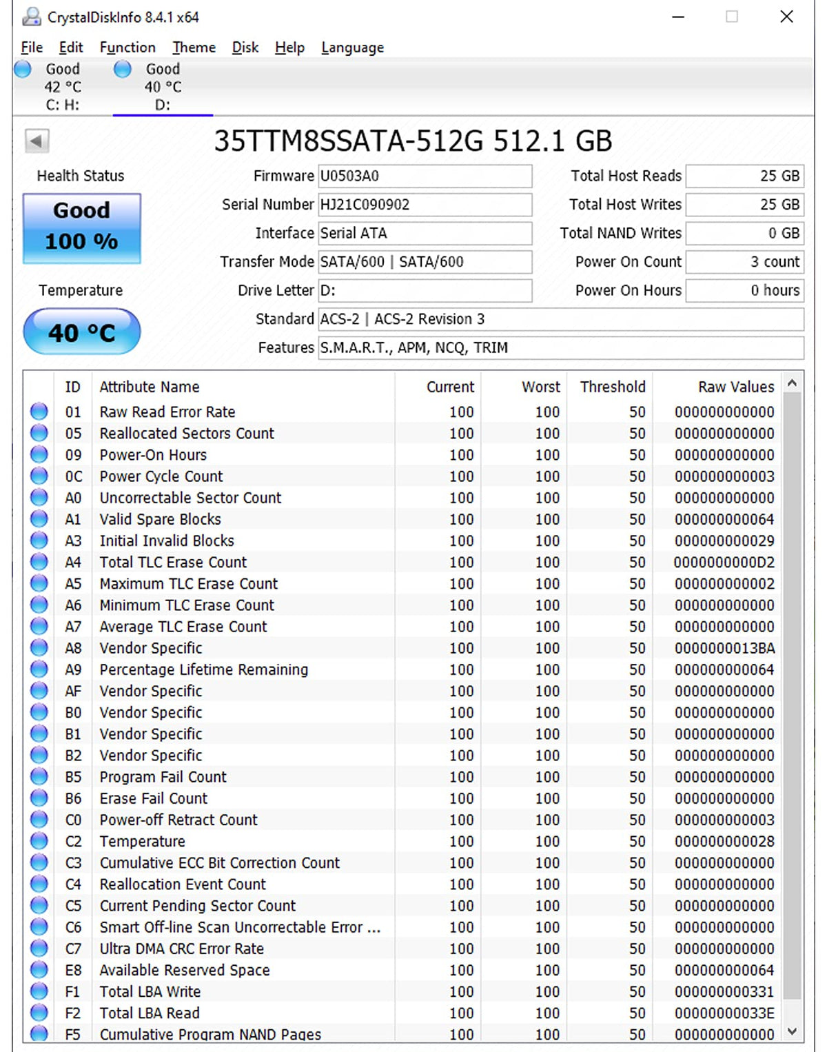 Timetec 512GB Unidad de Estado sólido Interna SSD 3D NAND TLC SATA III 6Gb/s M.2 2280 NGFF 256TBW Lectura 550MB/s SLC Cache Performance Boost para PC computadora portátil y de Escritorio (512GB)