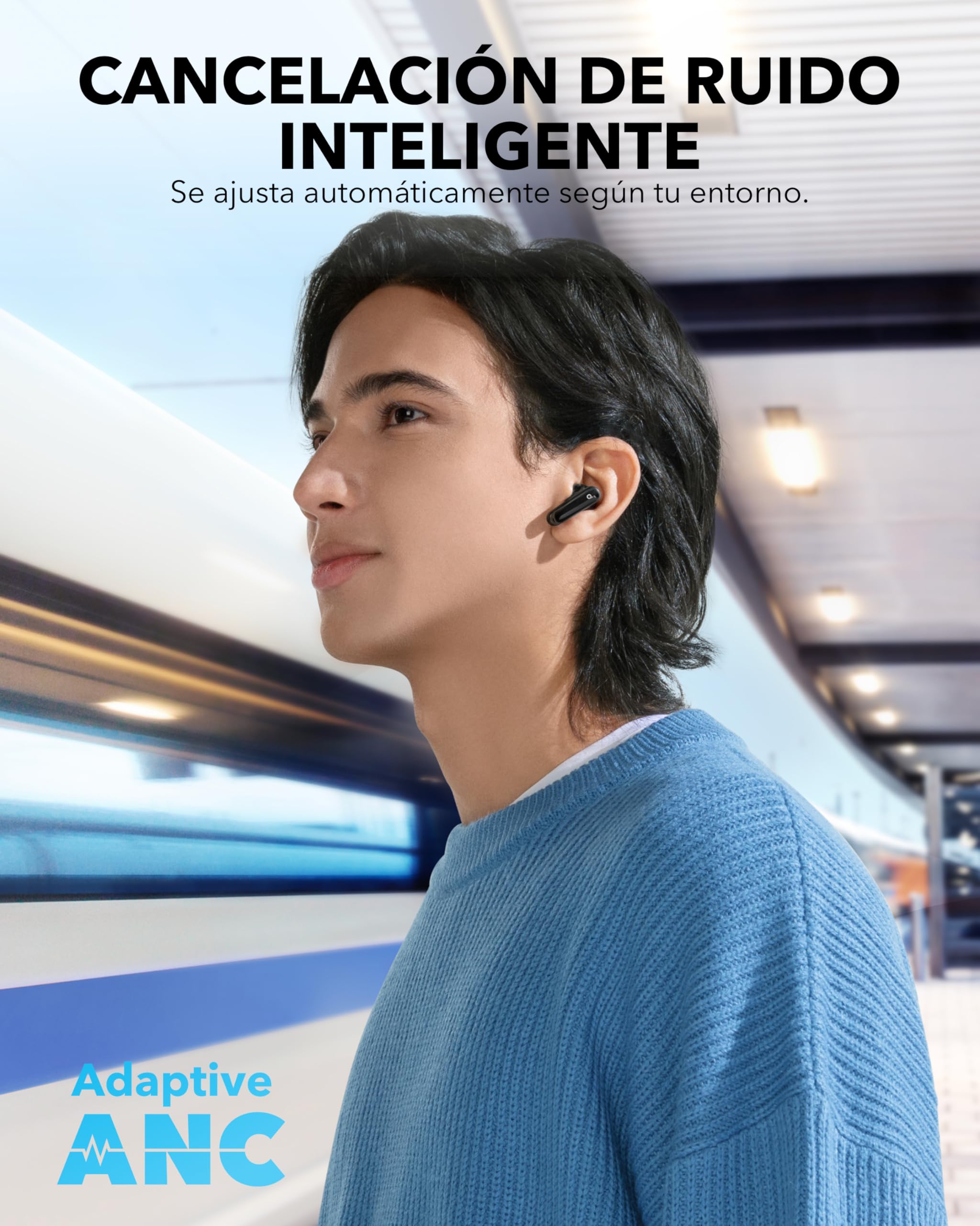 Soundcore by Anker P40i Audífonos Inalámbricos
