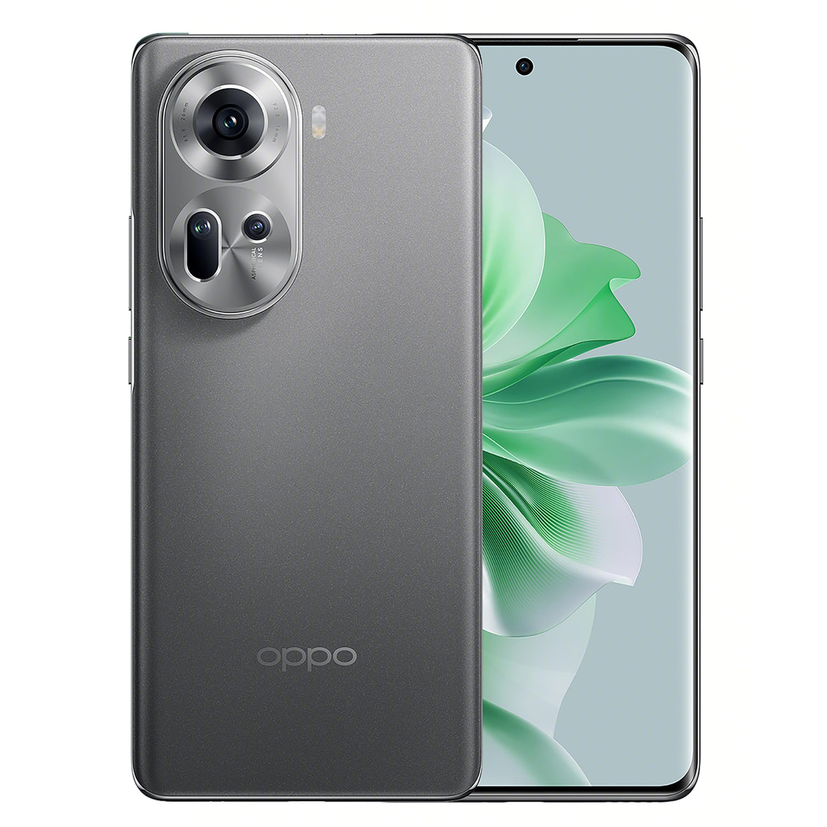 OPPO Celular Reno11 5G Gris